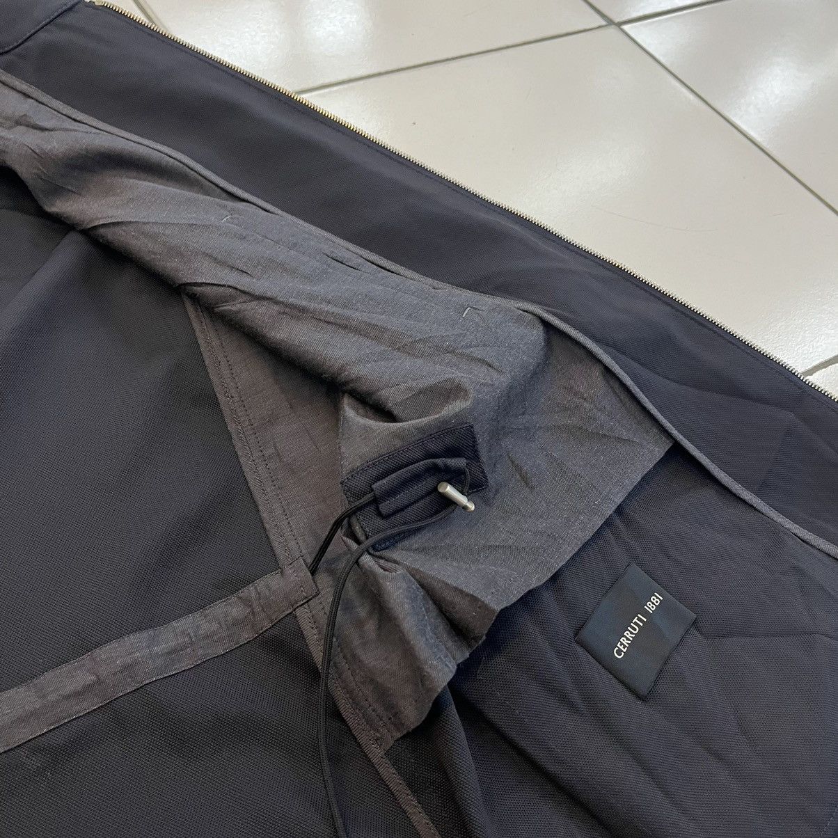 Cerruti 1881 HK$ 10,990 Cerruti 1881 Caban Men's Zip Up & Button Jacket Size US L / EU 52-54 / 3 - 18 Thumbnail