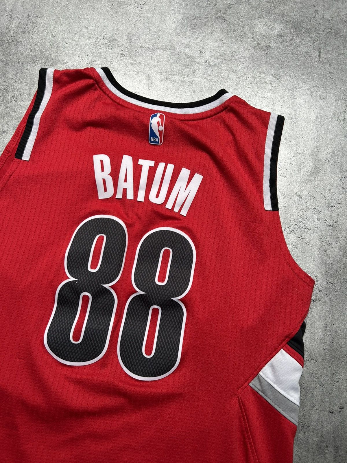 Adidas Adidas Portland Jersey 88 Batum Size US M / EU 48-50 / 2 - 9 Thumbnail