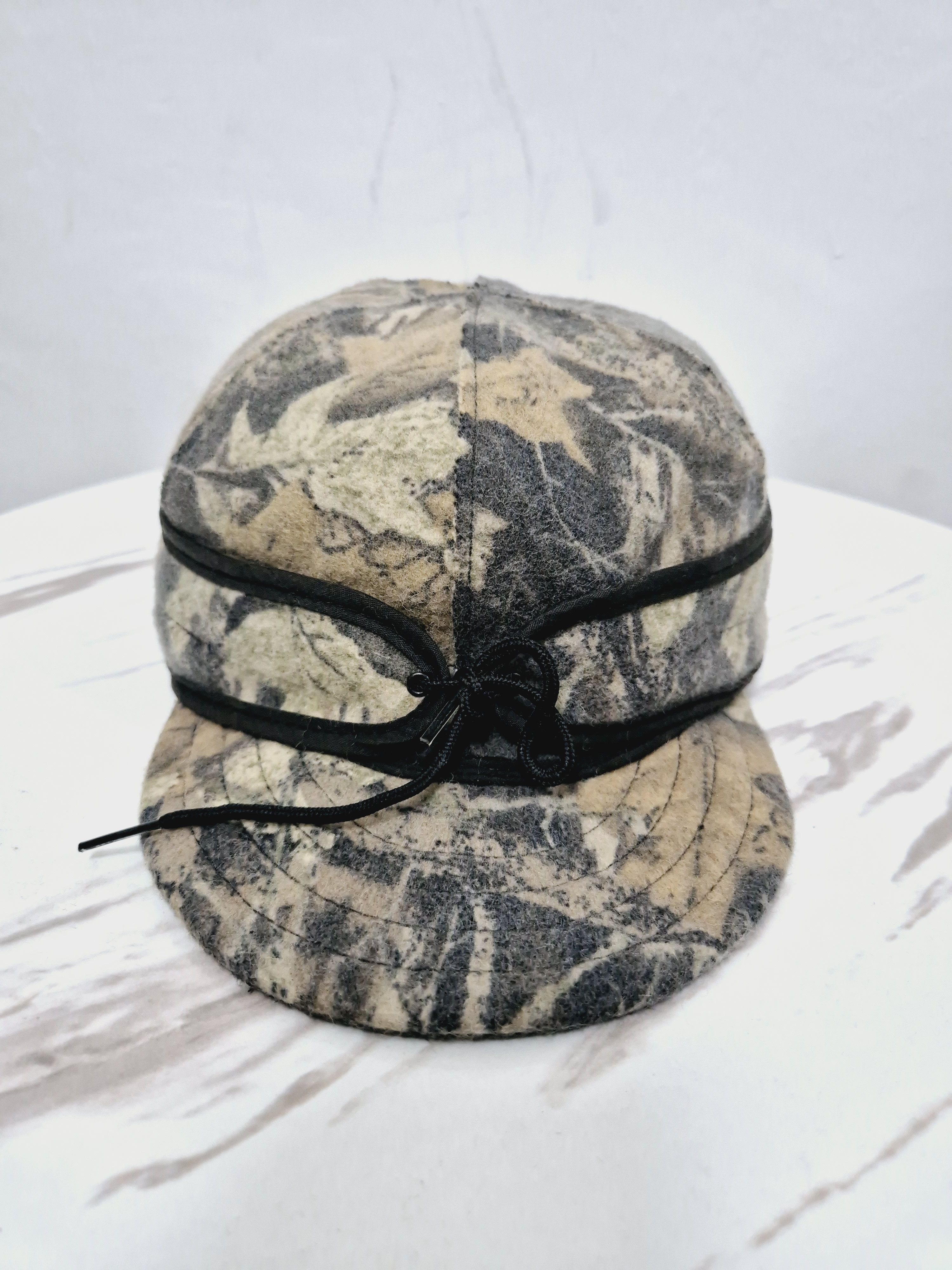 Cabelas × Stormy Kromer Stormy Kromer x Cabelas Wool Hat Size ONE SIZE - 2 Thumbnail