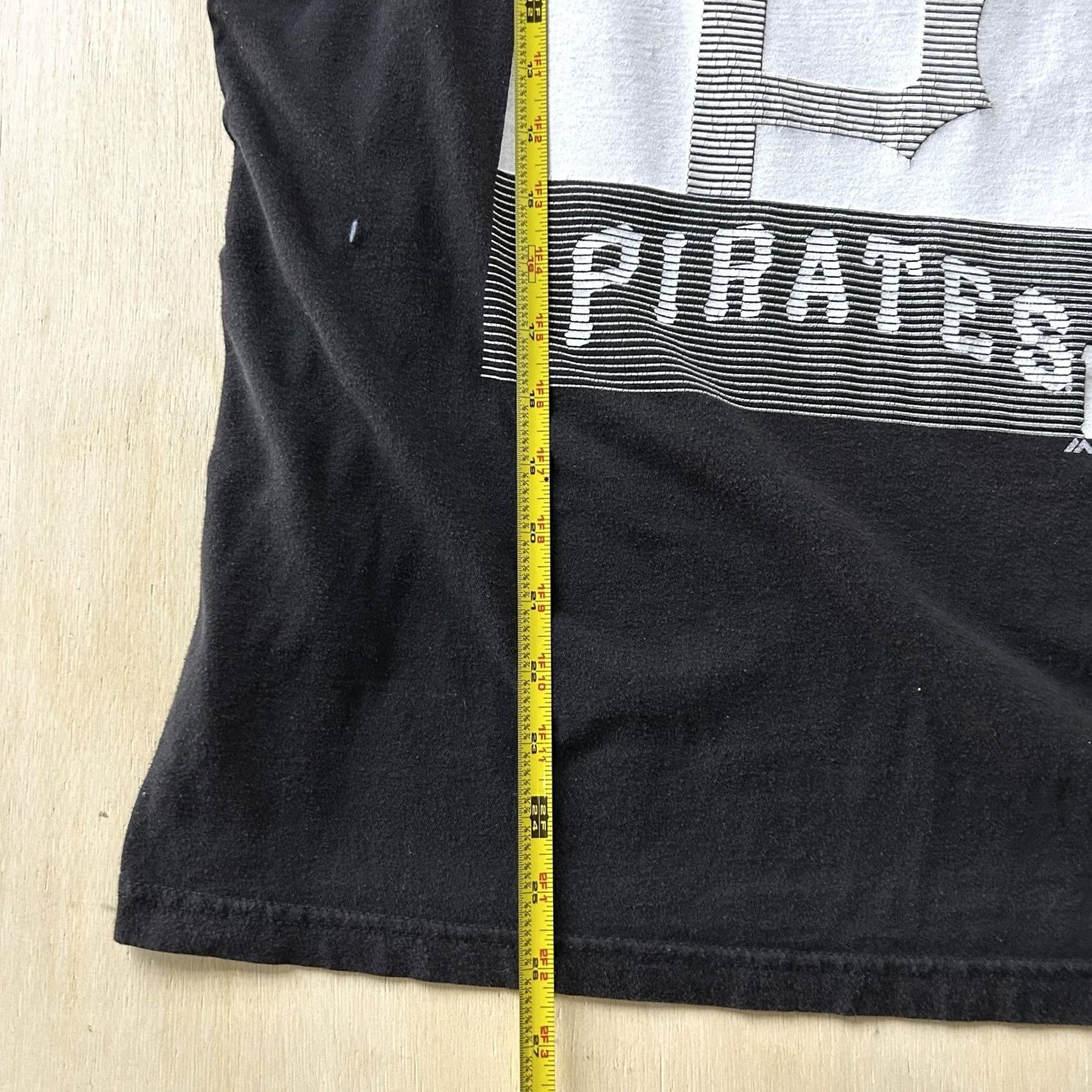 MLB Pittsburgh Pirates Shirt Mens Medium Black MLB Majestic Tank Top Size US M / EU 48-50 / 2 - 5 Thumbnail