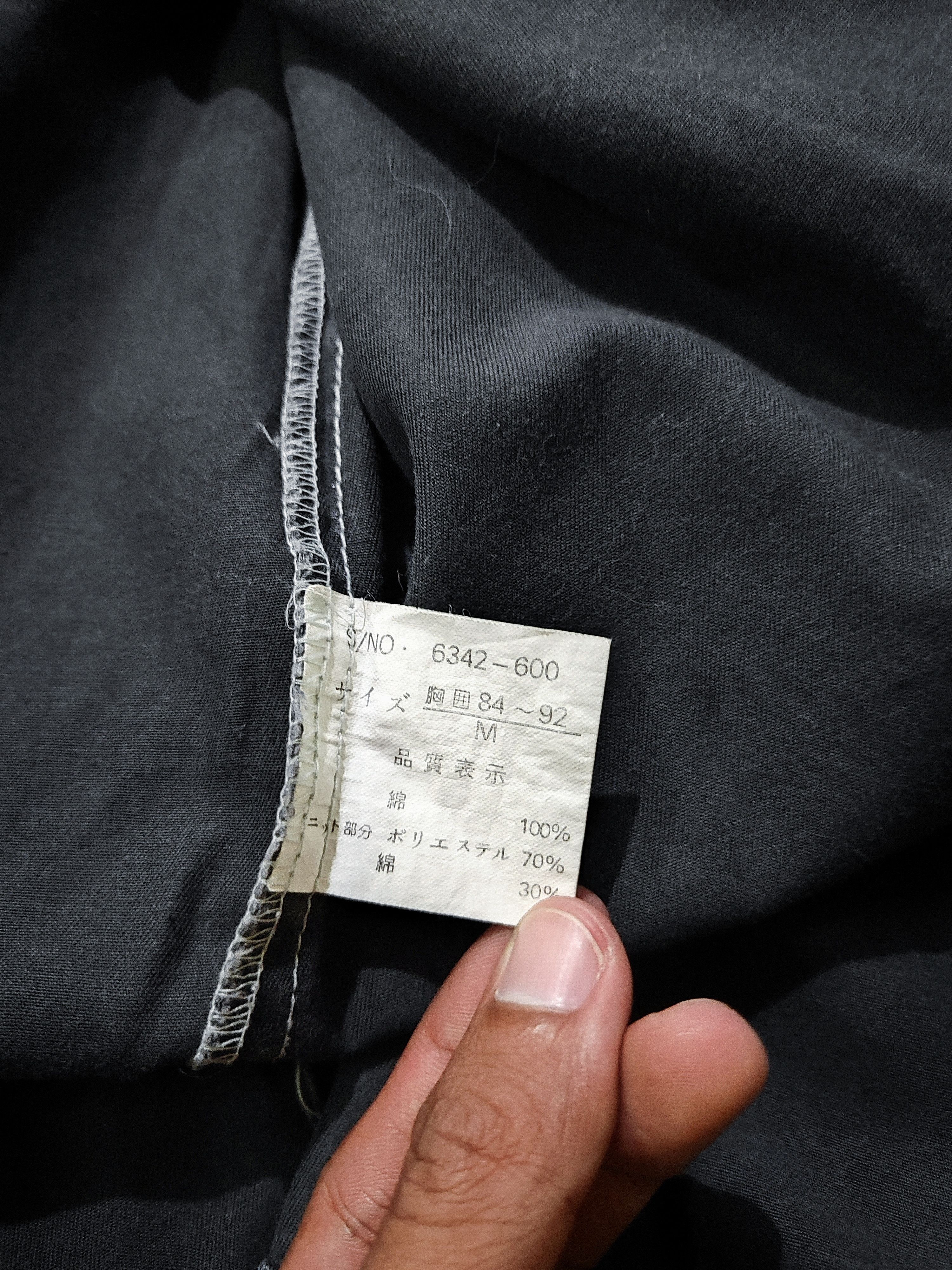Japanese Brand Vintage Vache Shirt Jacket Style Runaway Size US M / EU 48-50 / 2 - 6 Thumbnail