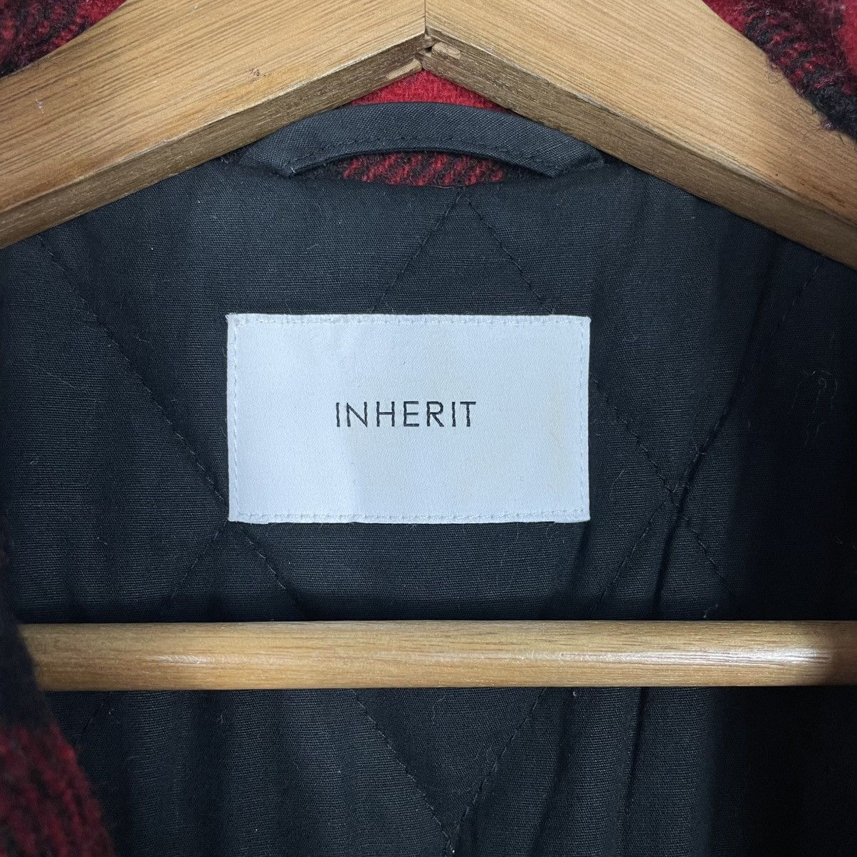 Japanese Brand Japanese Brand Inherit Tartan Wool Snap Button Jacket Size US M / EU 48-50 / 2 - 15 Thumbnail