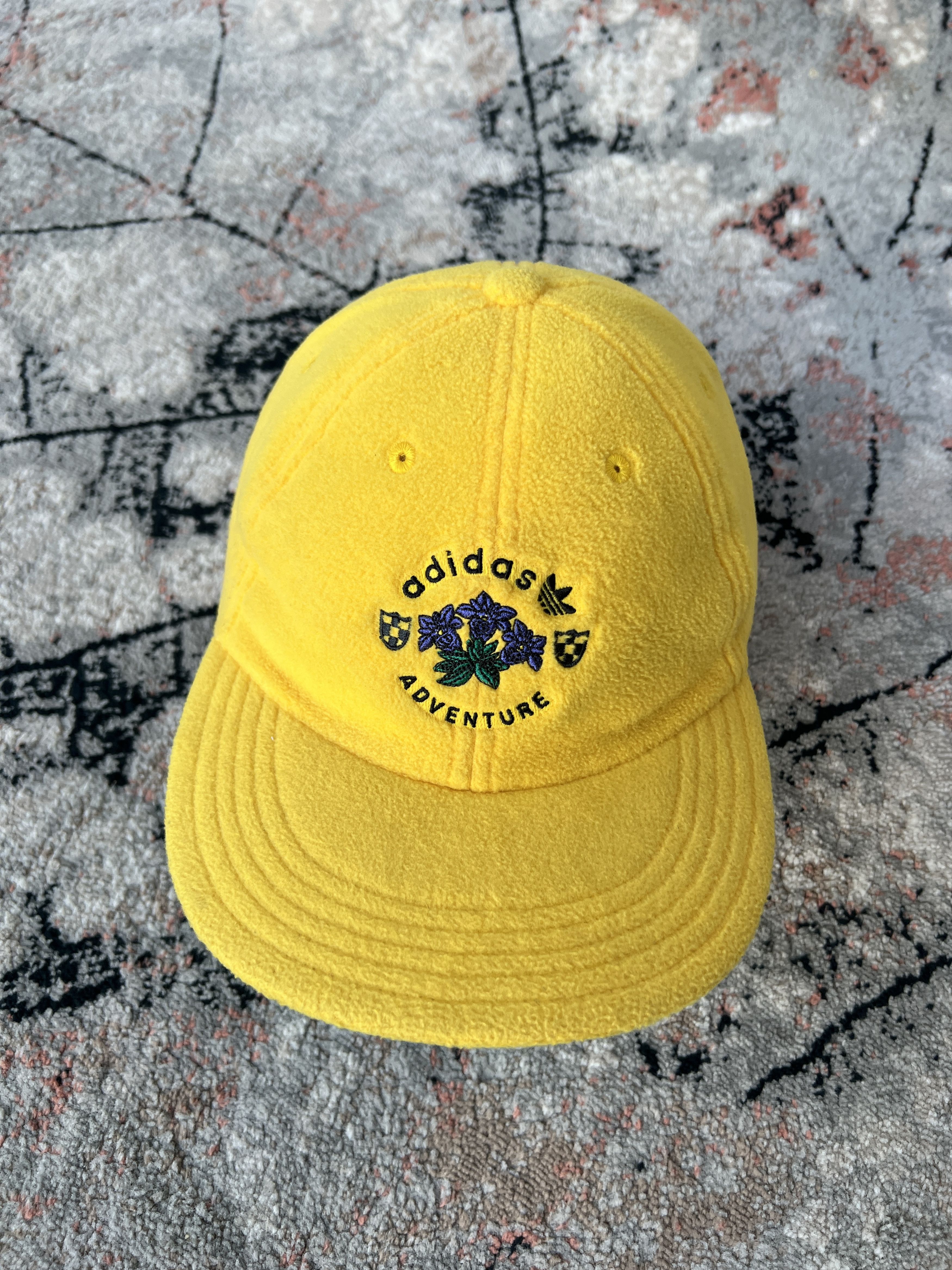 Adidas Adidas Adventure Cap Size ONE SIZE - 2 Thumbnail