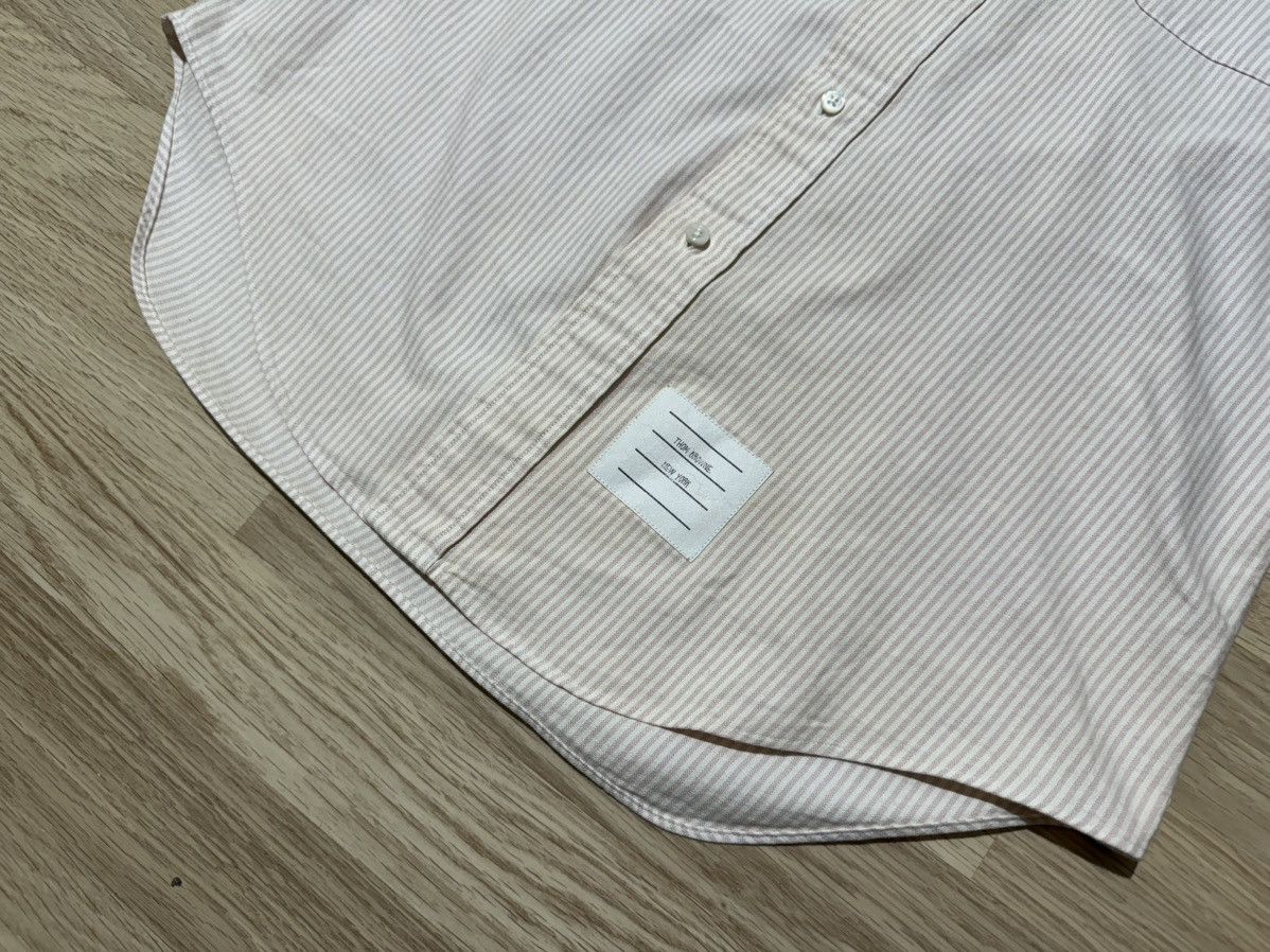 Designer × Thom Browne Thom Browne shirt 2 Size US L / EU 52-54 / 3 - 8 Thumbnail