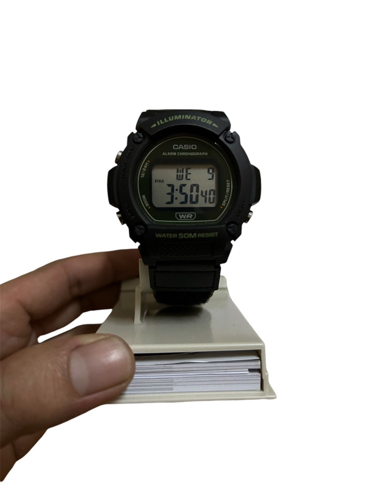 Casio CASIO 219HB -3 AV Size ONE SIZE - 3 Thumbnail