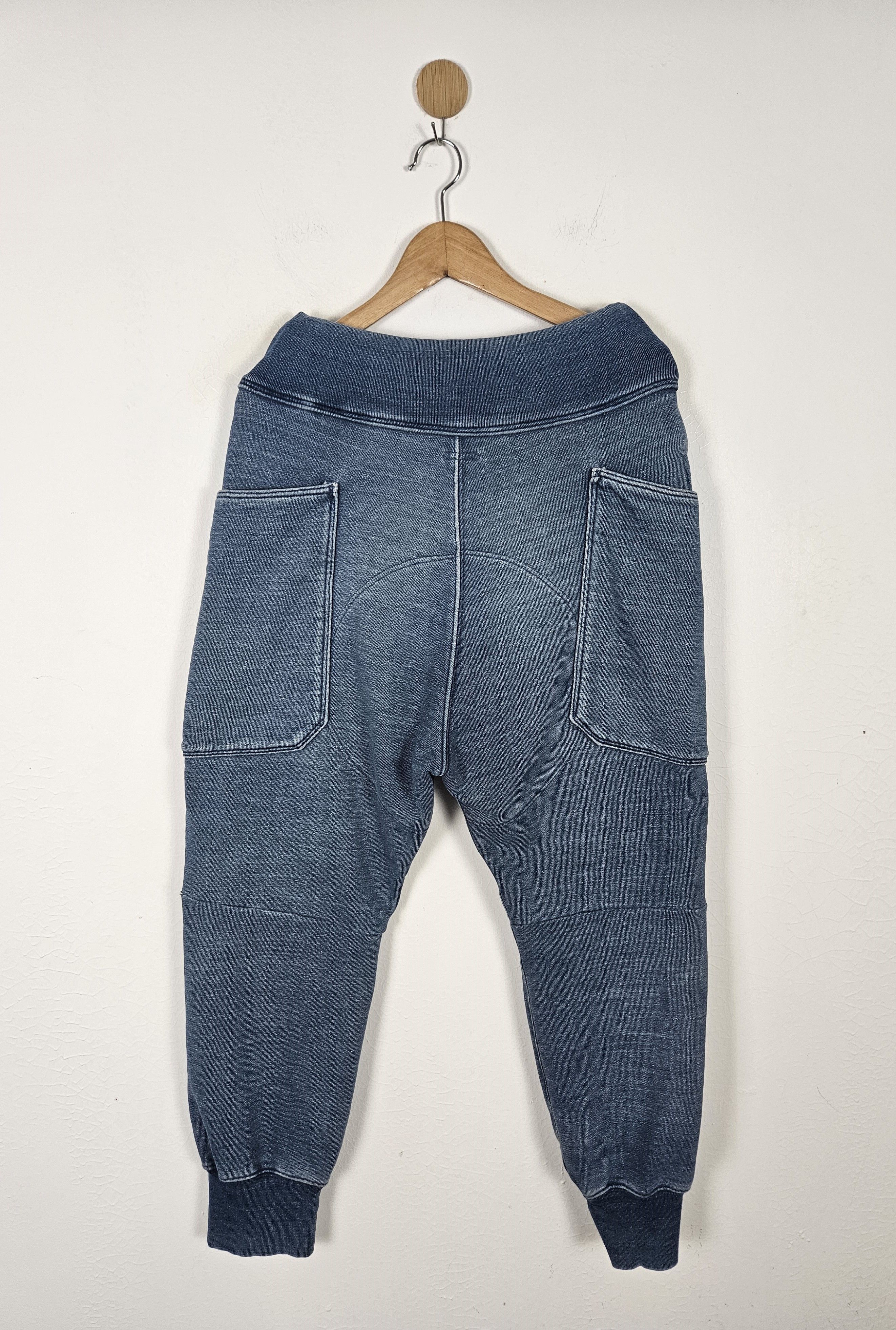 Kapital Kapital Sweatpants Jogger Size US 29 - 2 Thumbnail