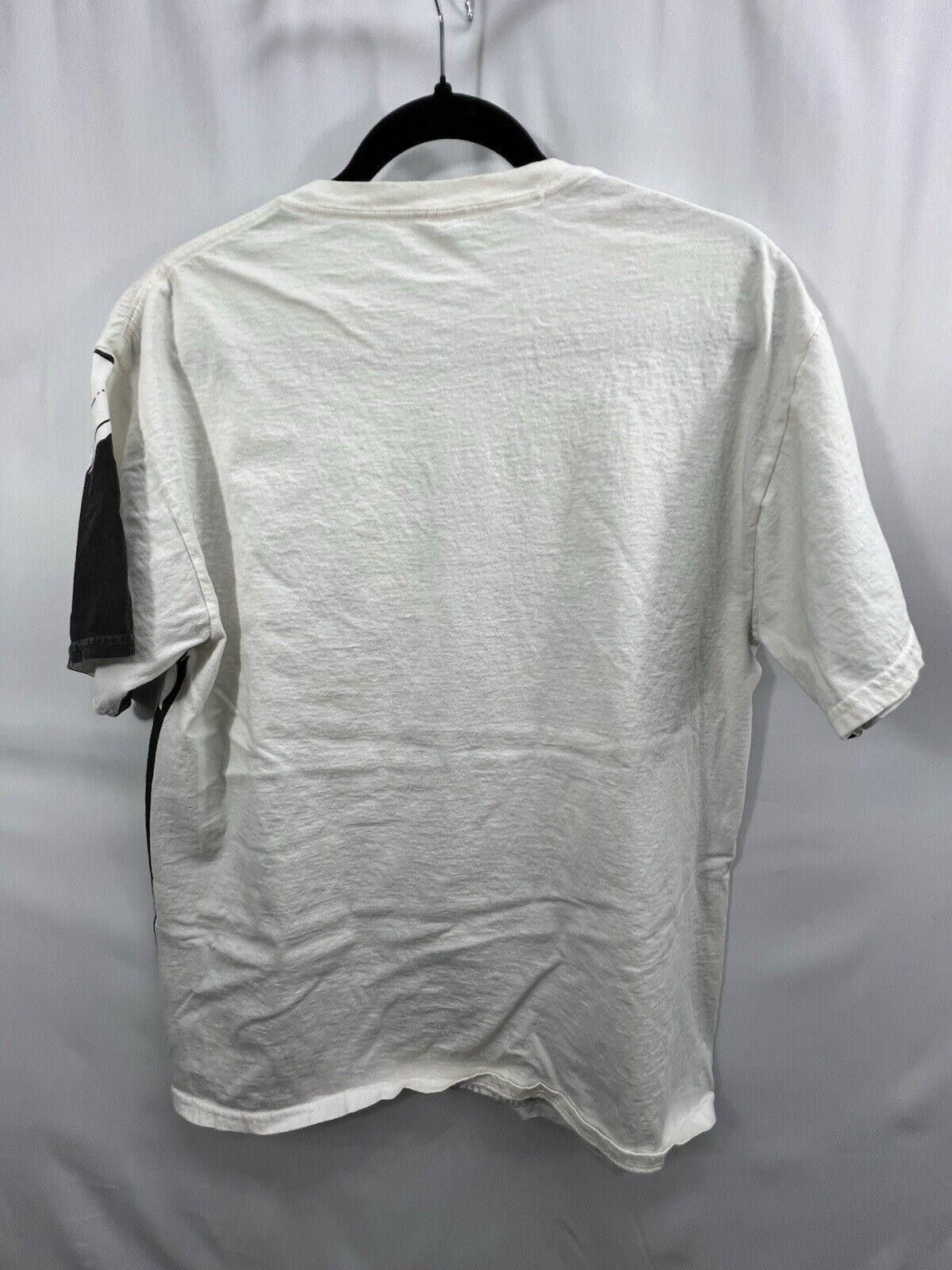 Designer Y2K Skull Full Print Grunge Mall Goth Skeleton (LARGE) Size US L / EU 52-54 / 3 - 2 Thumbnail
