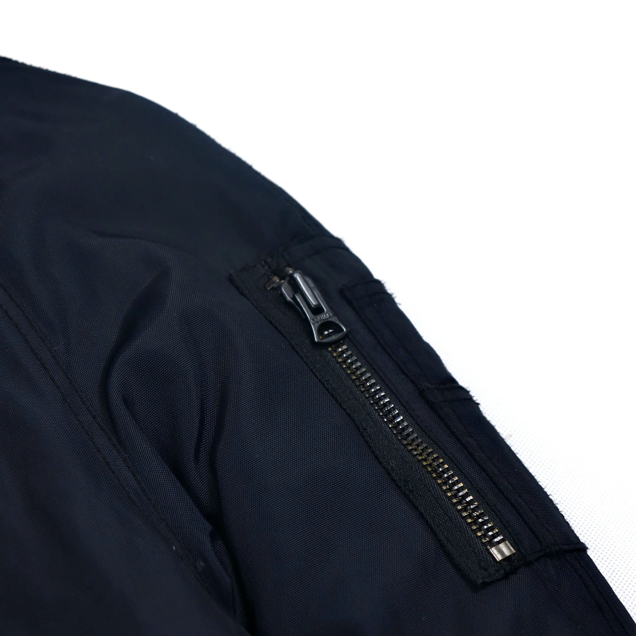 Juicy Couture Jeans Juicy Couture Heavy Insulated Classic Nylon Bomber Jacket Size US L / EU 52-54 / 3 - 11 Thumbnail