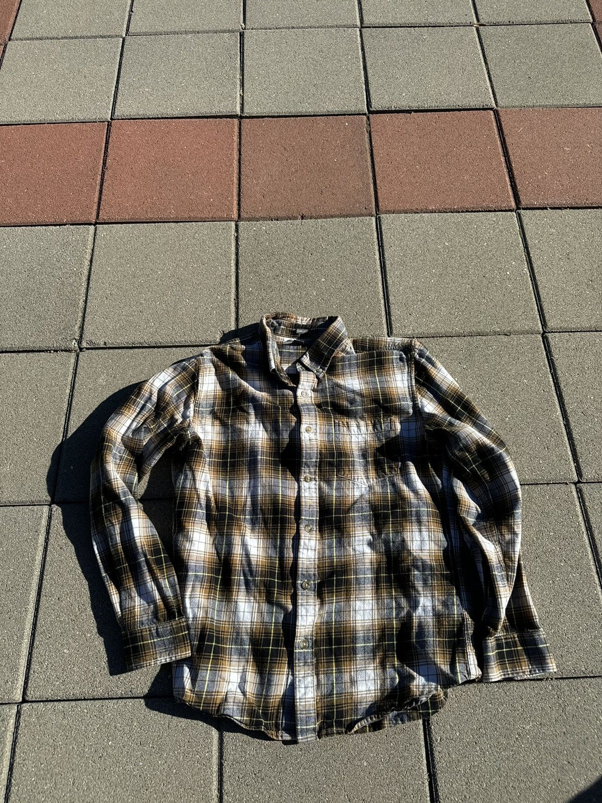 Flannel × Vintage Lumber Jack Flannel Size US M / EU 48-50 / 2 - 1 Thumbnail