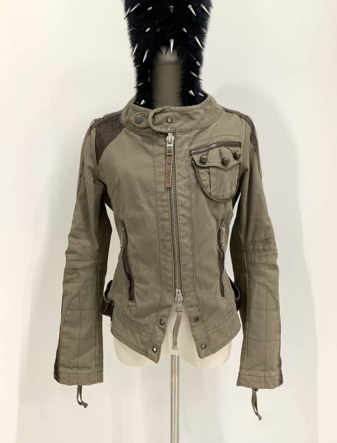 Diesel Diesel coat Size US M / EU 48-50 / 2 - 1 Thumbnail
