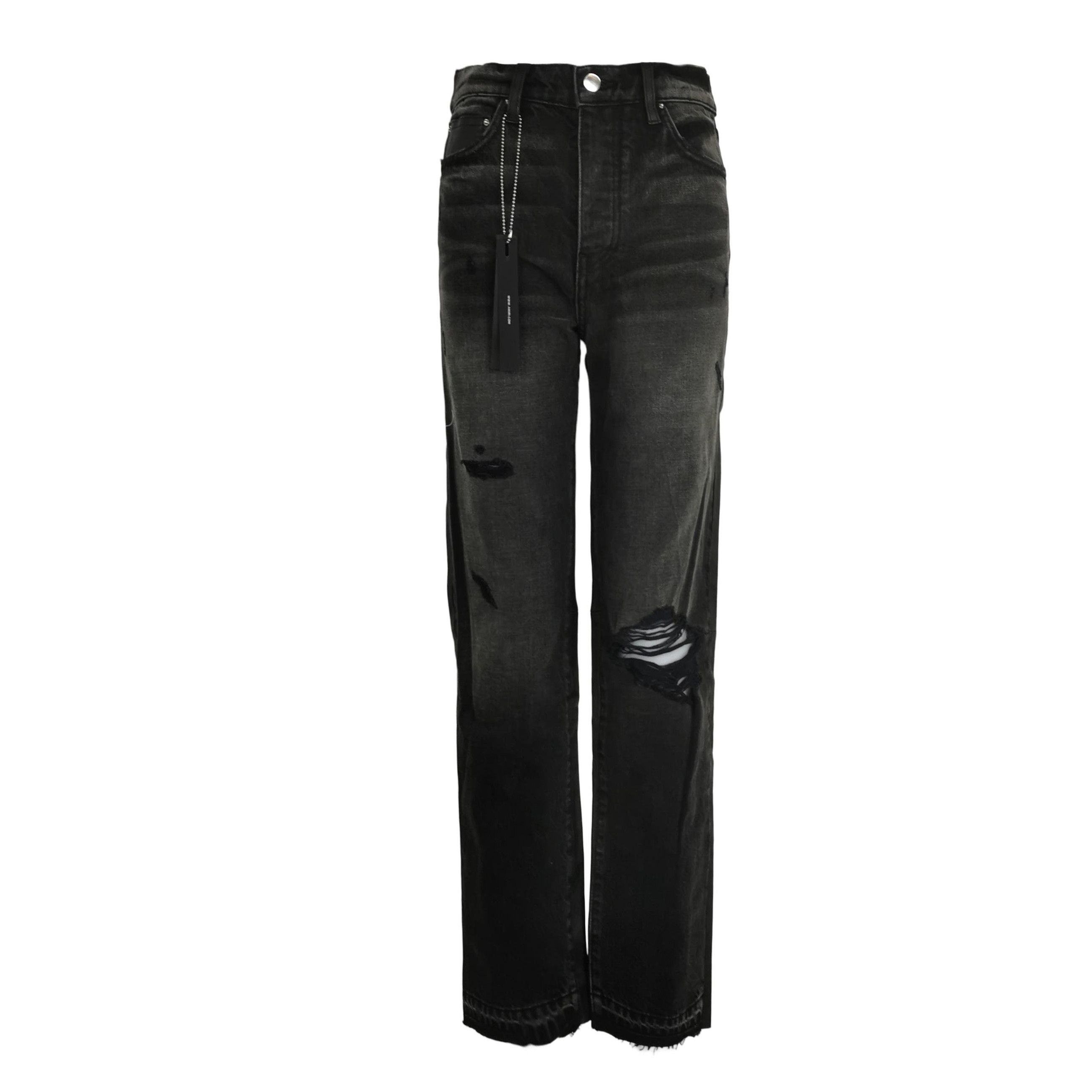 Amiri Amiri Women 26 Pants Size 26" / US 2 / IT 38 - 1 Thumbnail