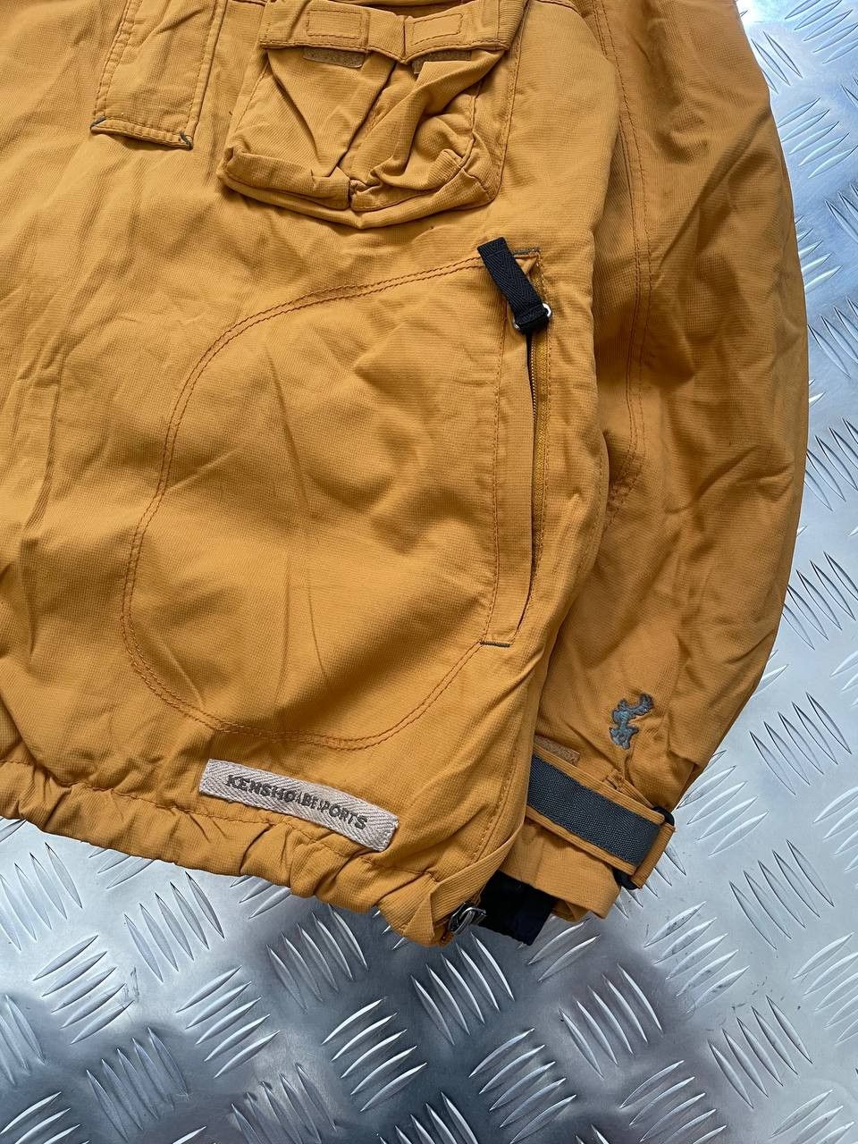Kensho Abe Kensho Abe Sports Technical Anorak Size US M / EU 48-50 / 2 - 3 Thumbnail