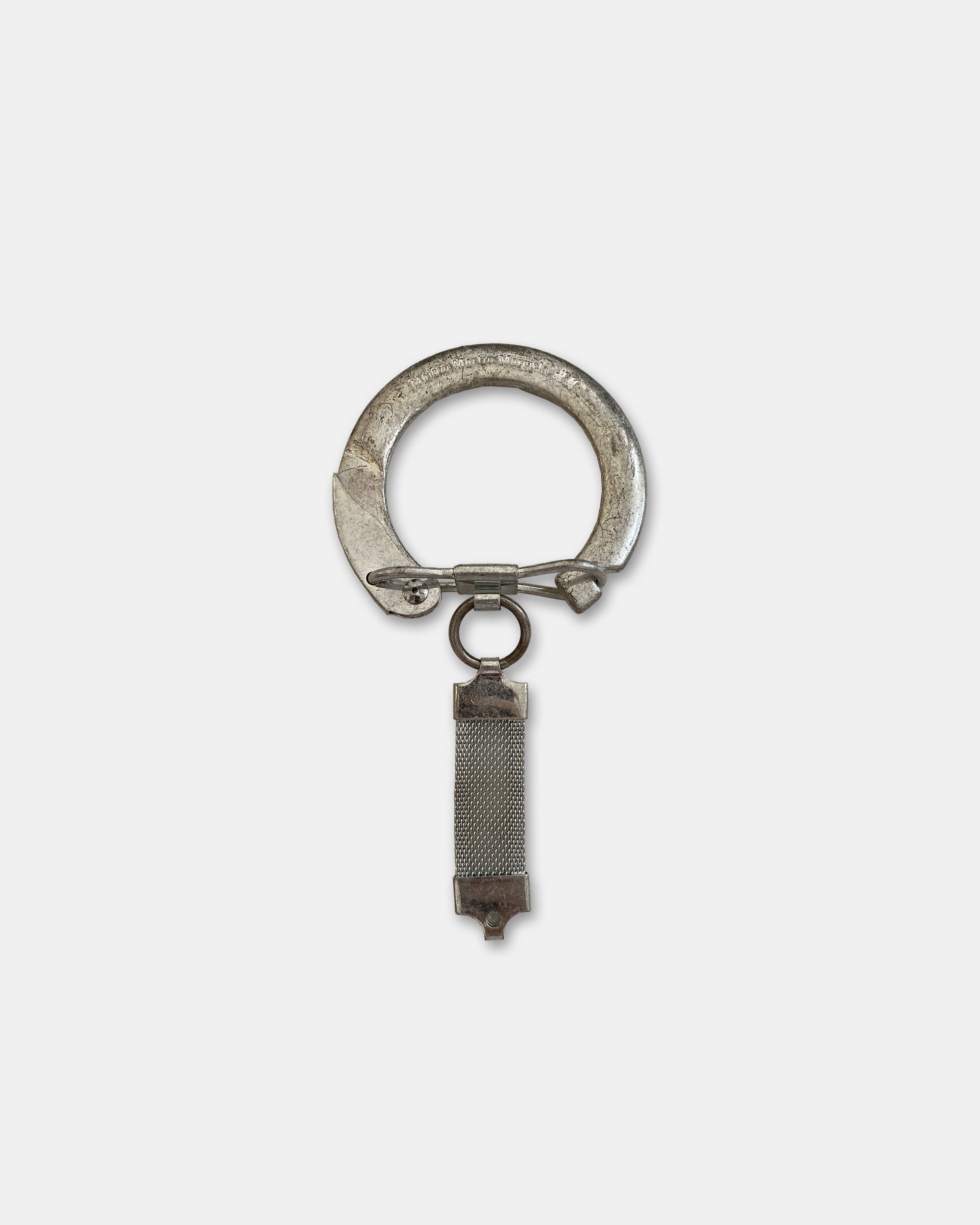 小物 2000s Maison Martin Marlgiela key charm 2000s Maison Martin Marlgiela key charm