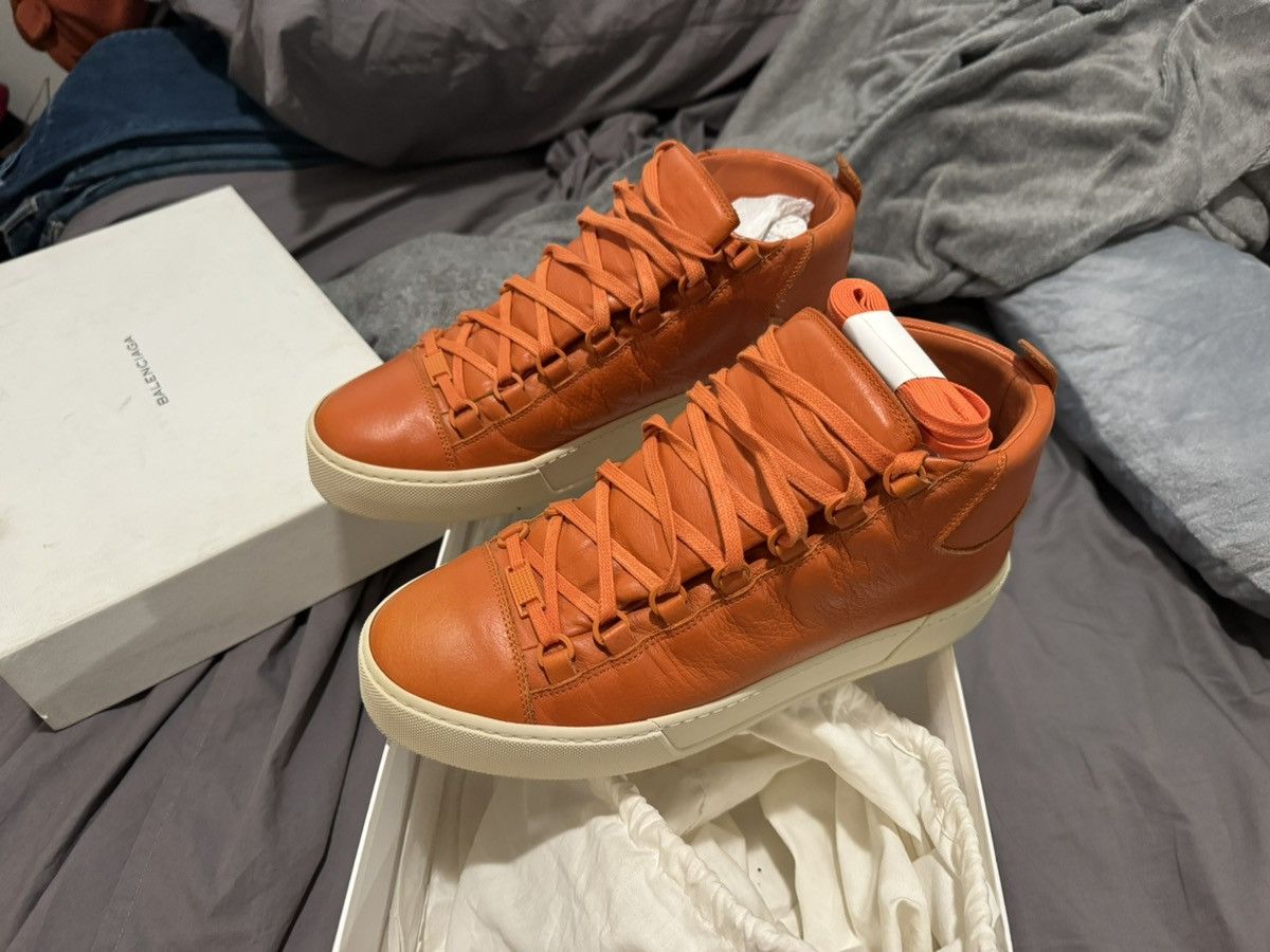 Balenciaga Balenciaga Holiday Arenas 42 Size US 9 / EU 42 - 7 Thumbnail