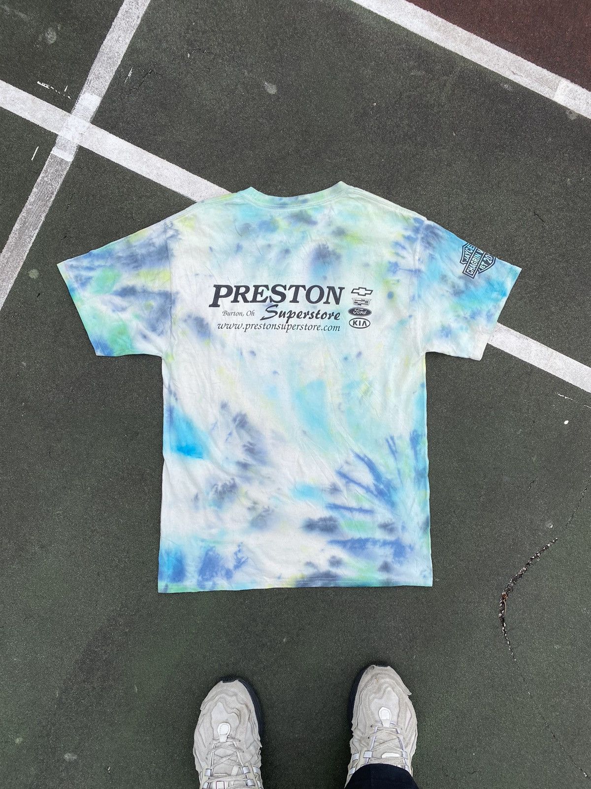 Hanes × Vintage 🔥Exclusive🔥Blossom Time Jaycees Chagrin Valley Size US M / EU 48-50 / 2 - 2 Thumbnail