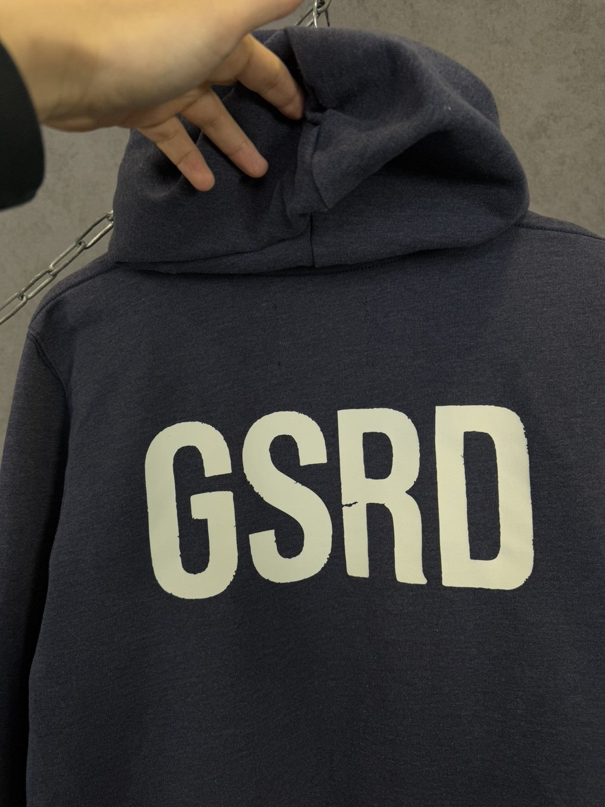 G-Star G Star Raw designer center logo hoodie Size US S / EU 44-46 / 1 - 6 Thumbnail