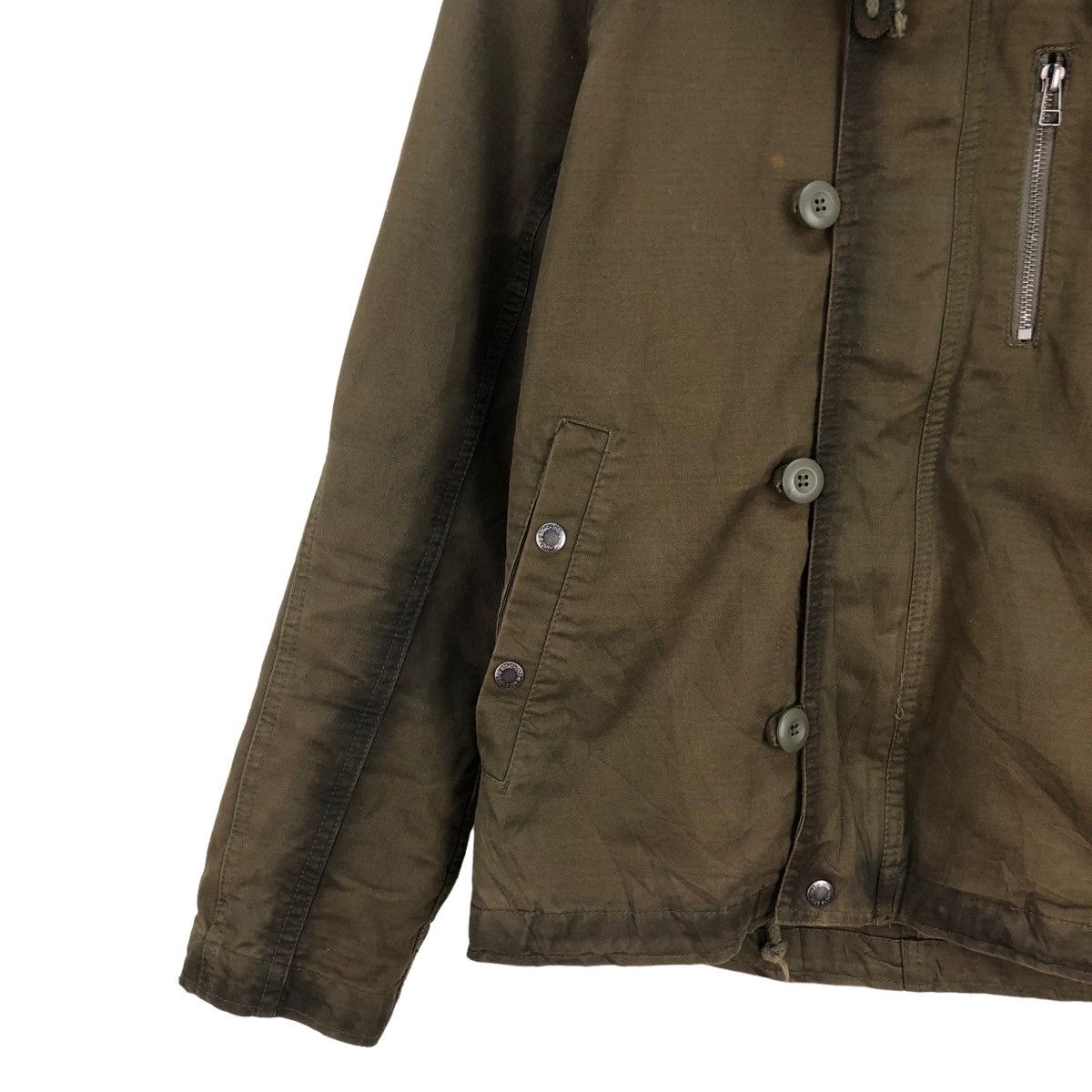 In The Attic In The Attic Type n2b Jacket Size US M / EU 48-50 / 2 - 5 Thumbnail