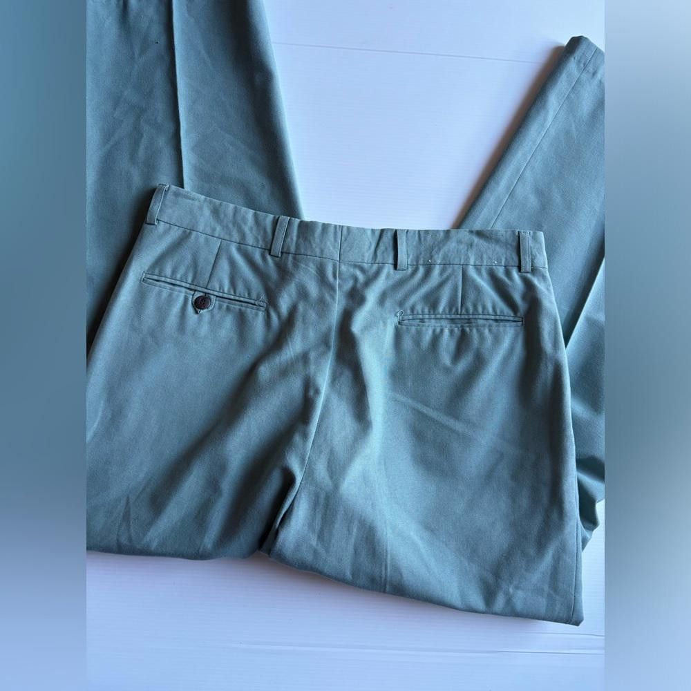 Pierre Cardin Pierre Cardin Vintage Chino Pants Size 34" / US 12 / IT 48 - 2 Thumbnail