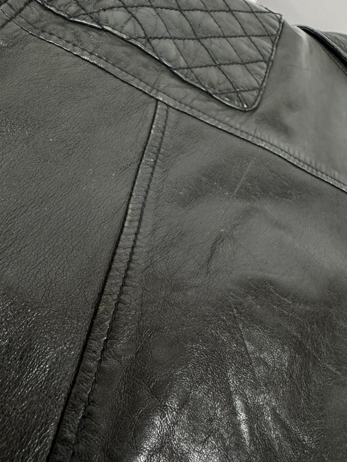 Other × Pepe Jeans × Vintage Pepe Jeans Lather Jacket Size US XL / EU 56 / 4 - 22 Thumbnail