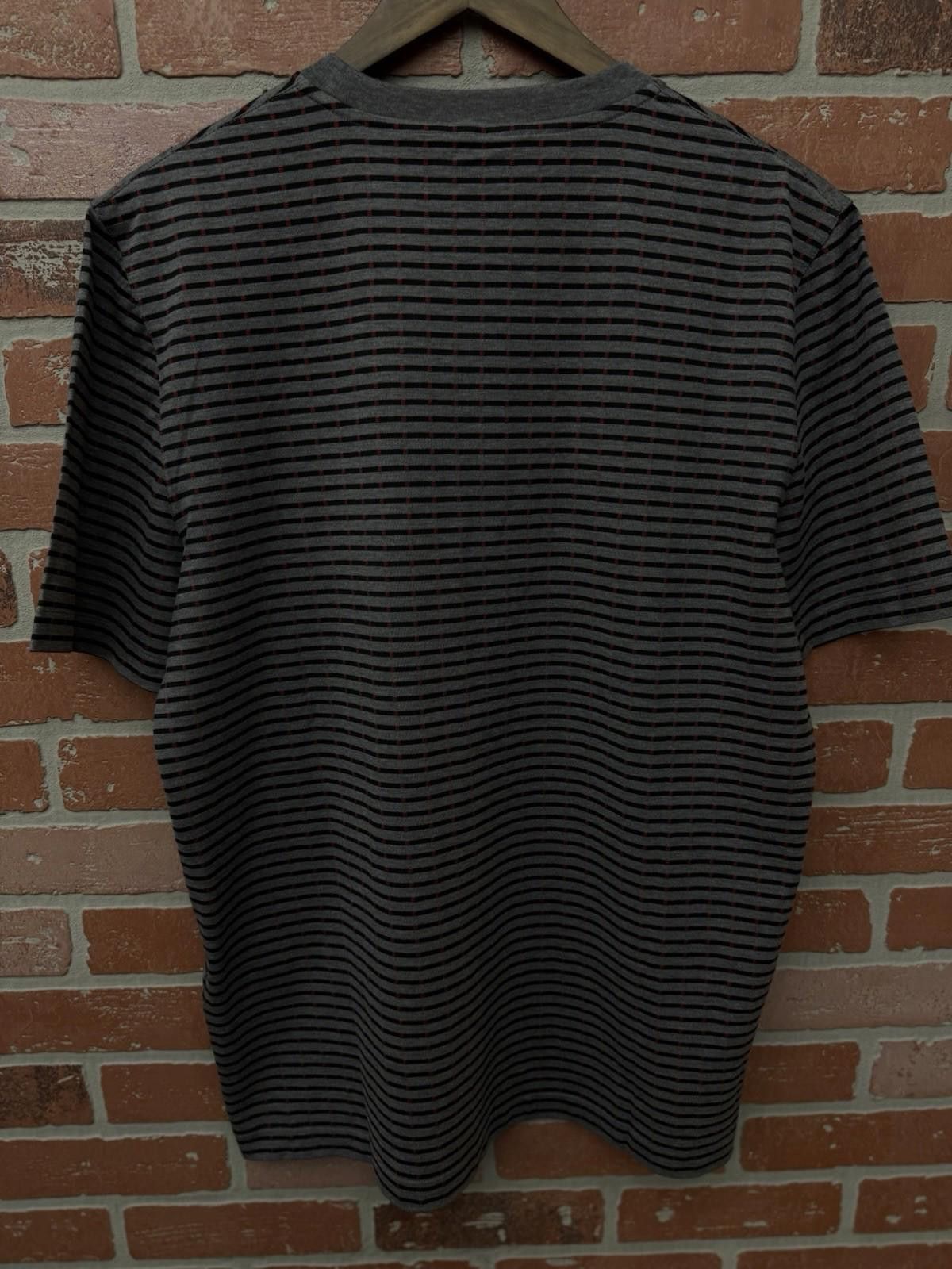 Louis Vuitton LOUIS VUITTON T-Shirt LV Tee Cotton Gray (Large) Brand New Size US L / EU 52-54 / 3 - 5 Thumbnail