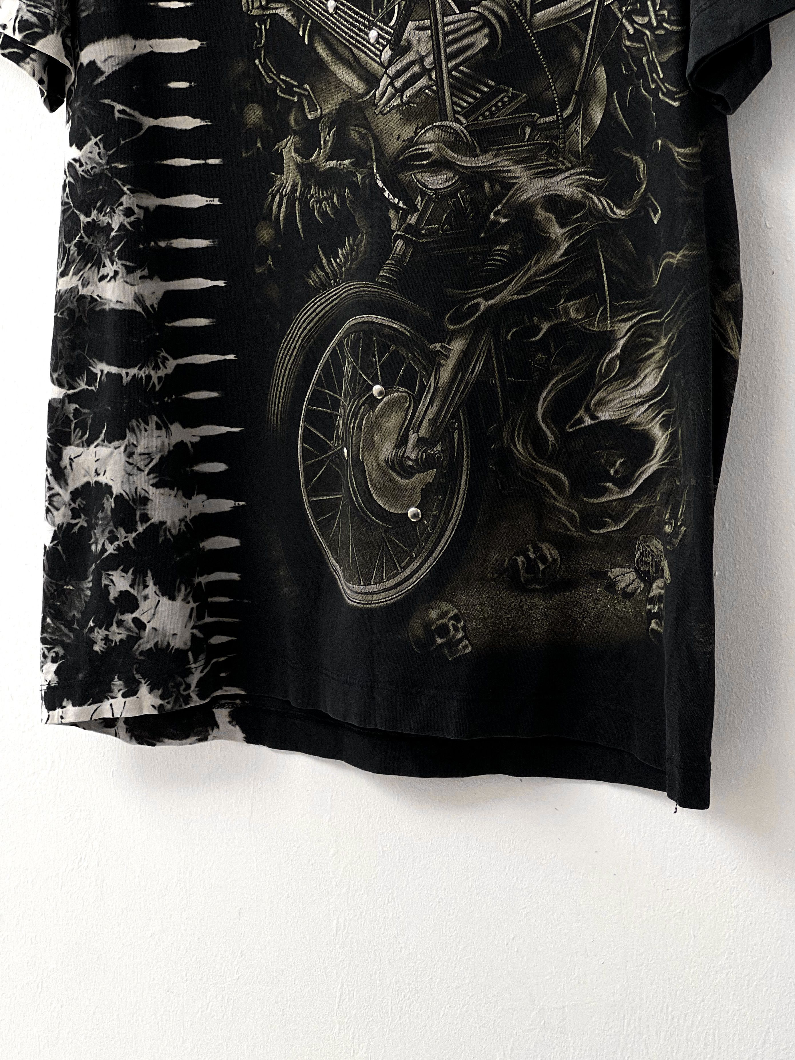 Affliction × Vintage SurviorS vintage crazy tee Size US M / EU 48-50 / 2 - 7 Thumbnail