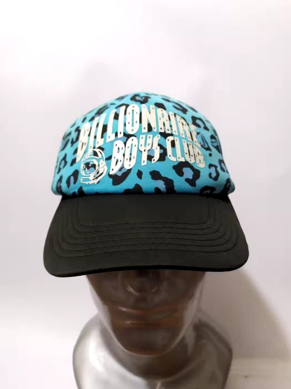 Billionaire Boys Club Arch Logo Trucker Hat