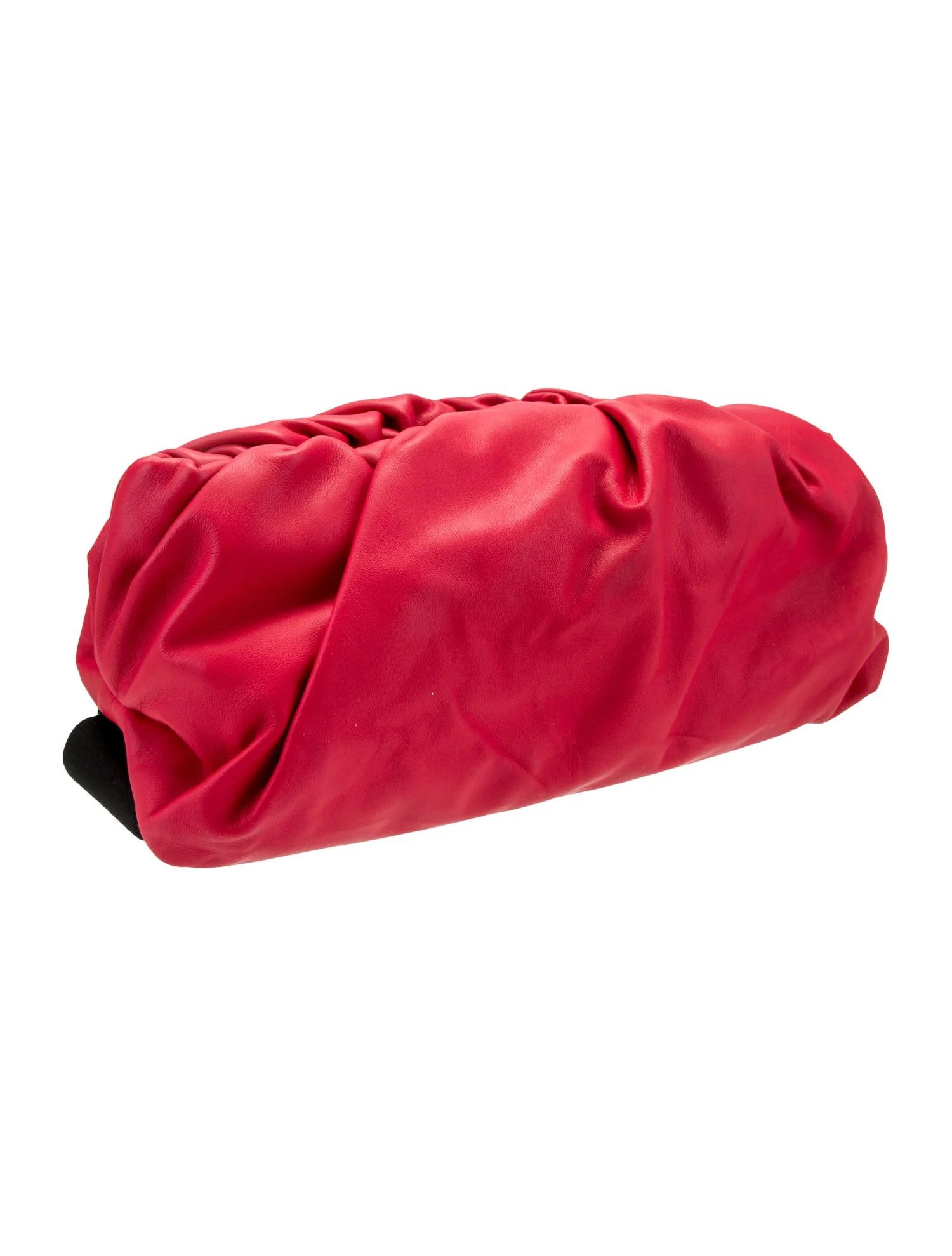 Bottega Veneta o1loc1c0325 Size: OS / 629857 Belt Bag in Red/Black Size ONE SIZE - 4 Thumbnail