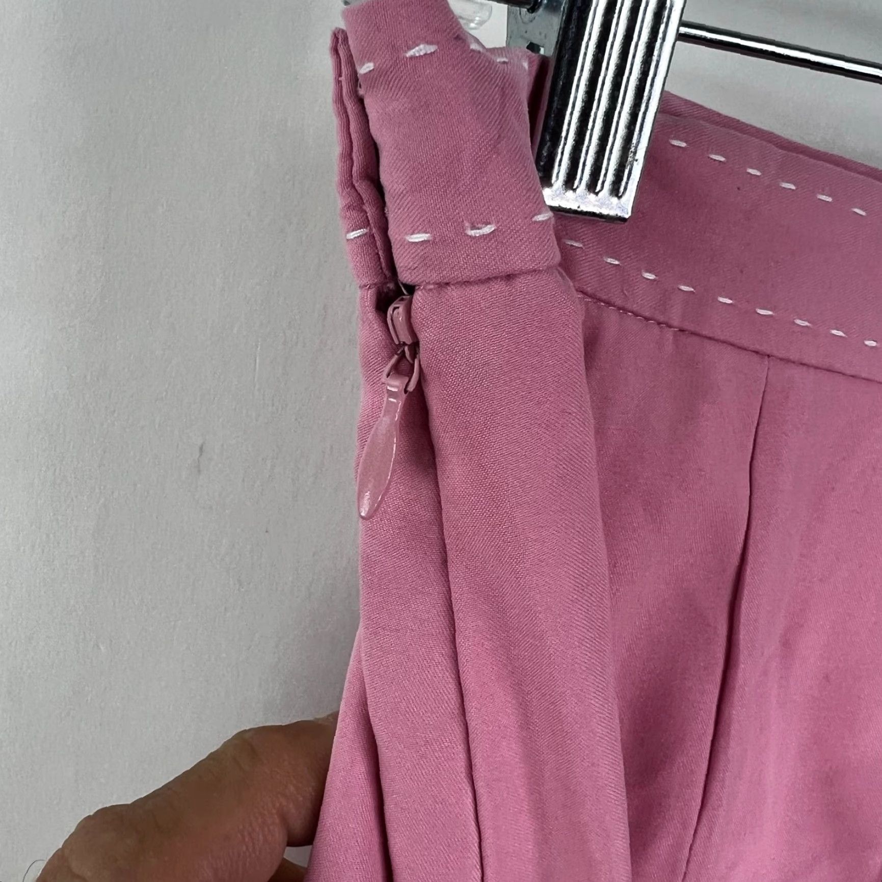 Izod IZOD Skort Women’s Size 8 Pink Side Zip Sports Short Skirt Womens Size 30" / US 8 / IT 44 - 5 Thumbnail