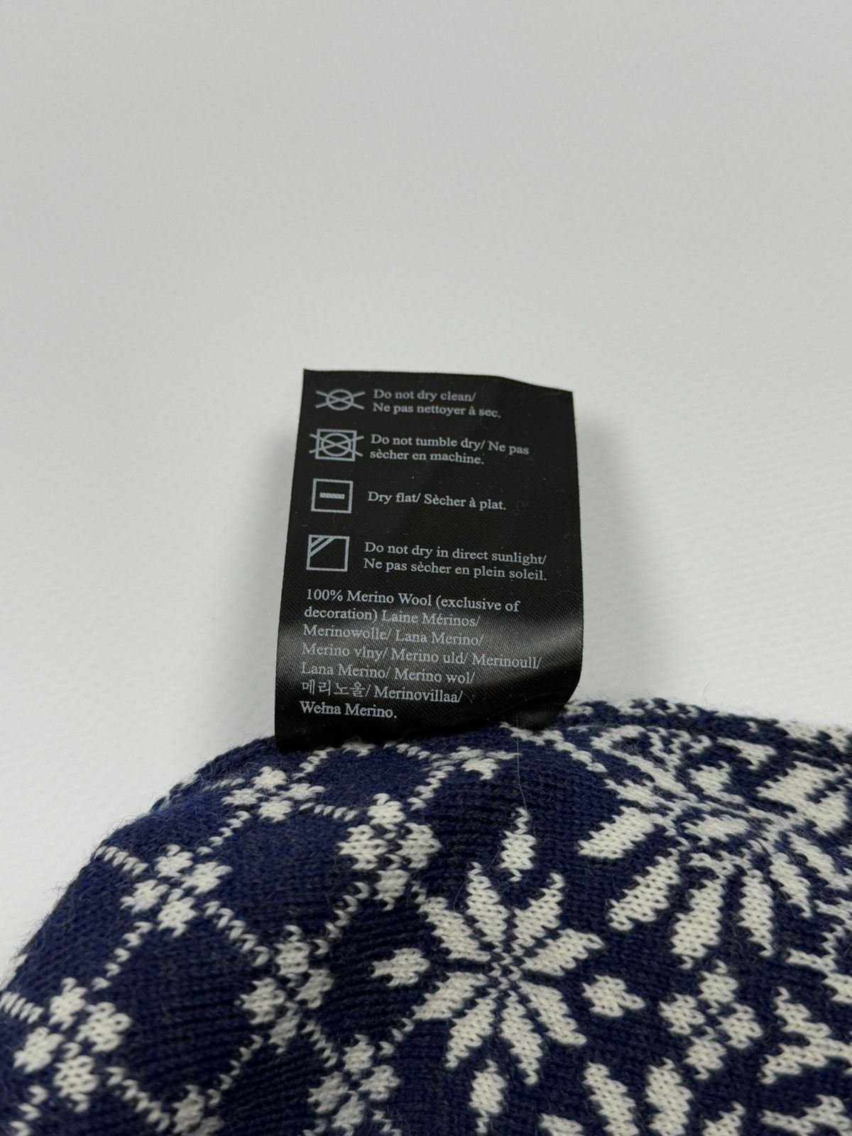 Dale Of Norway Dale Of Norway Women’s Wool Knit Zip Sweater Size L / US 10 / IT 46 - 16 Thumbnail