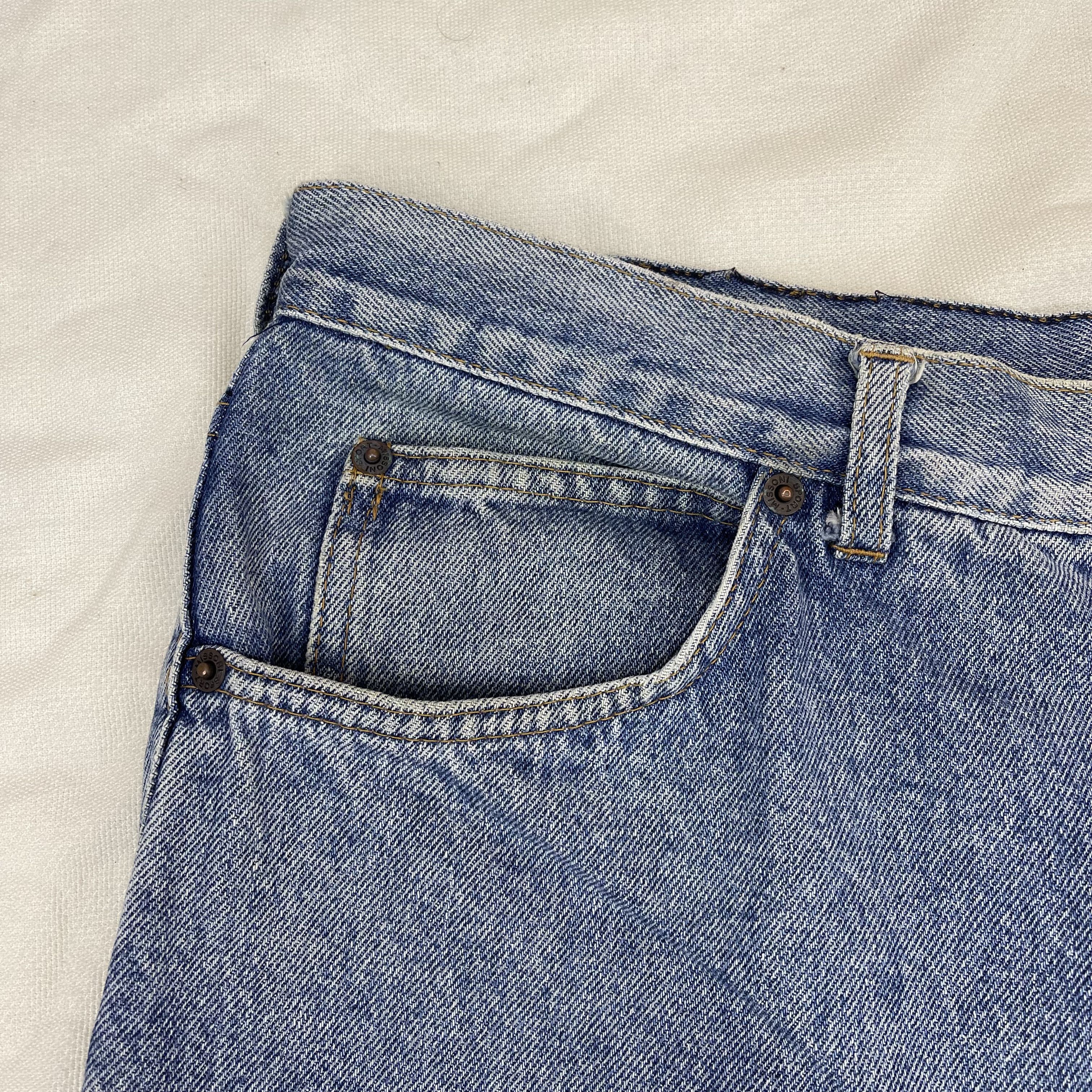 Missoni MISSONI SPORTS Denim Jeans Made In Italy #1291/AS Size US 34 / EU 50 - 6 Thumbnail