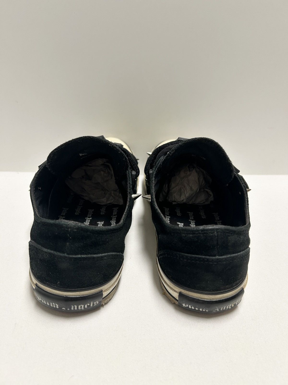 Palm Angels 2017 Velcro Strap Low Sneakers Size US 7 / EU 40 - 4 Thumbnail