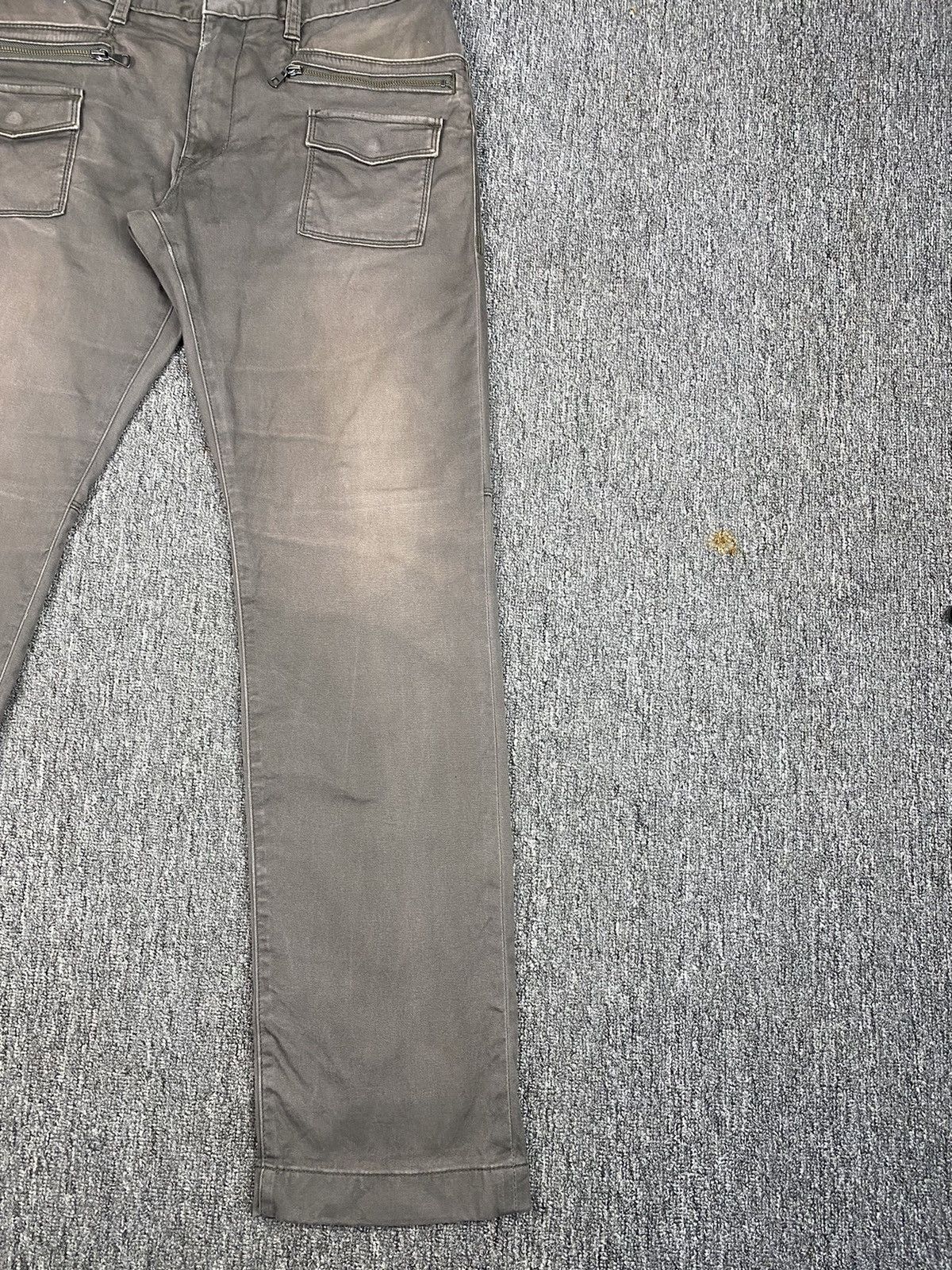 Japanese Brand × Uniqlo Uniqlo Style Up Flare Bushpant Size US 34 / EU 50 - 3 Thumbnail