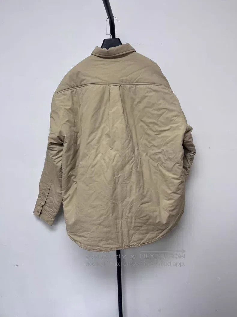 Balenciaga Balenciaga Padded Shirt Style Jacket Size US M / EU 48-50 / 2 - 2 Thumbnail