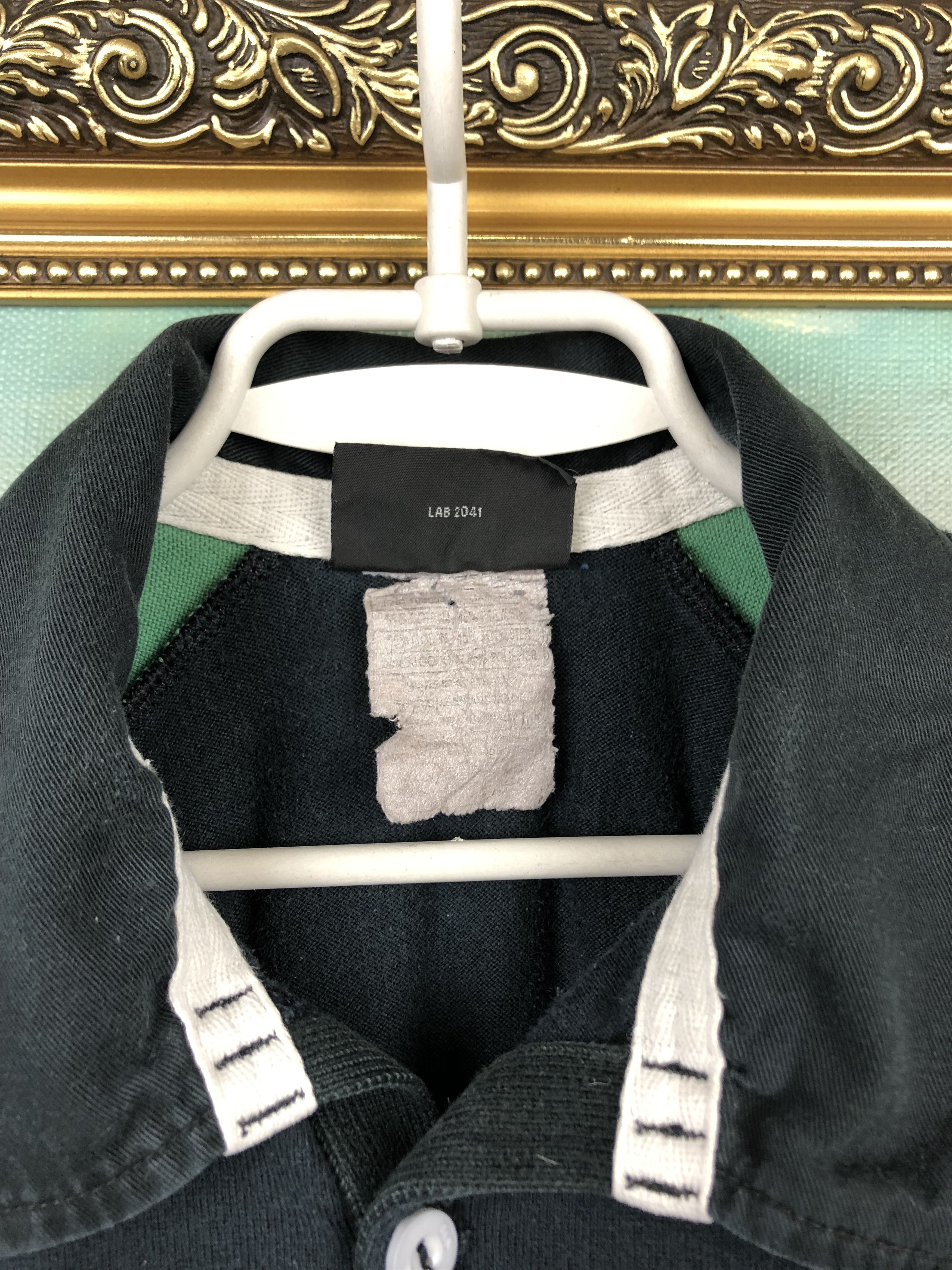 Canterbury of New Zealand Vintage Canterbury Ireland Rugby Jersey Shirt Long Sleeve Size US XXL / EU 58 / 5 - 8 Thumbnail