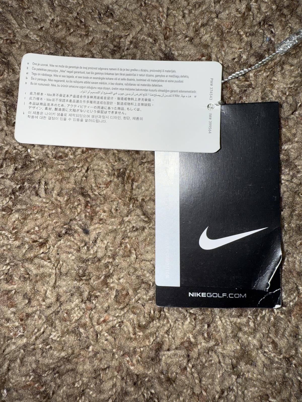 Nike Nike Golf Women's Blue Tour Performance Skirt Skort Size 27" / US 4 / IT 40 - 12 Thumbnail