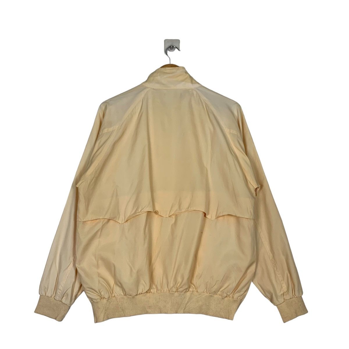 Vintage JESSE C. SNEAD Golf Yellow Casual Jacket #1048-C47 Size US M / EU 48-50 / 2 - 7 Thumbnail