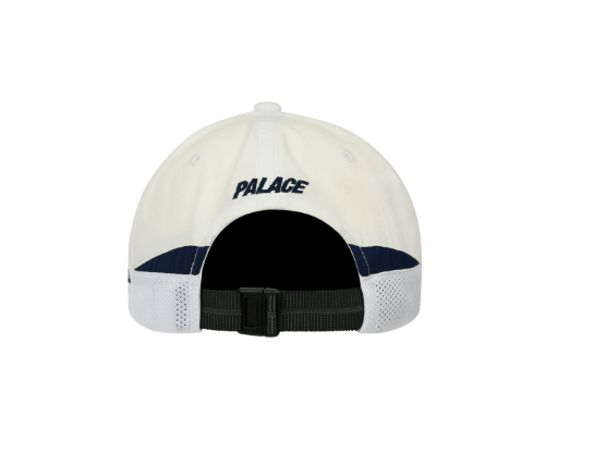 Palace Palace Palamat Shell 6-Panel White Size ONE SIZE - 4 Thumbnail