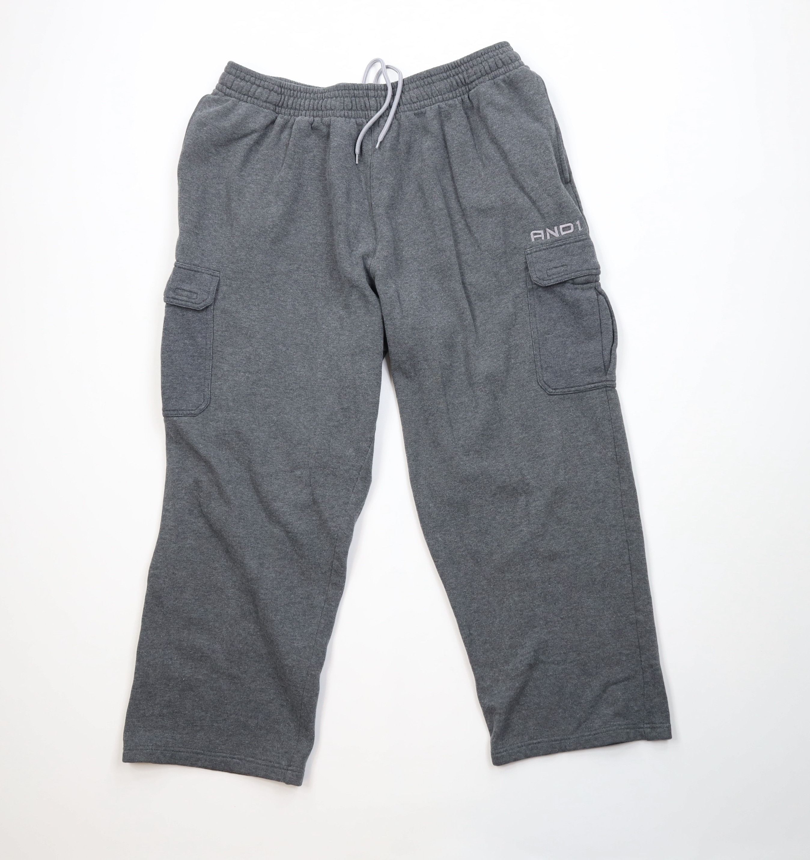 always what u should do pants 初期 Always Do What You Should Do Sun Relaxed Bottoms - Grey