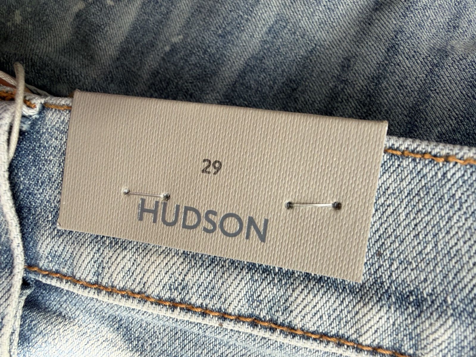 Hudson Hudson jeans shorts Size US 31 - 3 Thumbnail