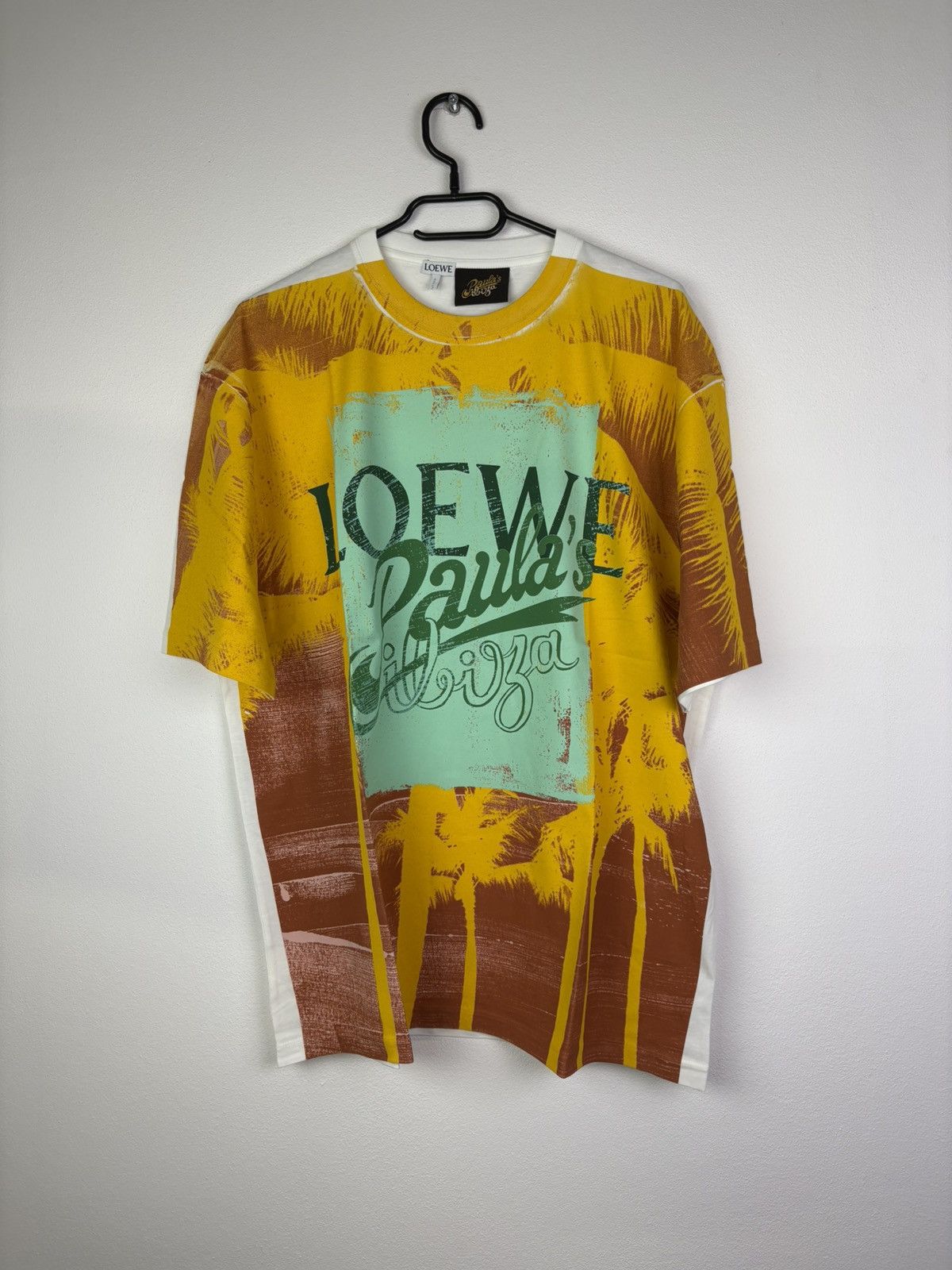 Loewe Loewe T-shirt Size S / US 4 / IT 40 - 1 Thumbnail