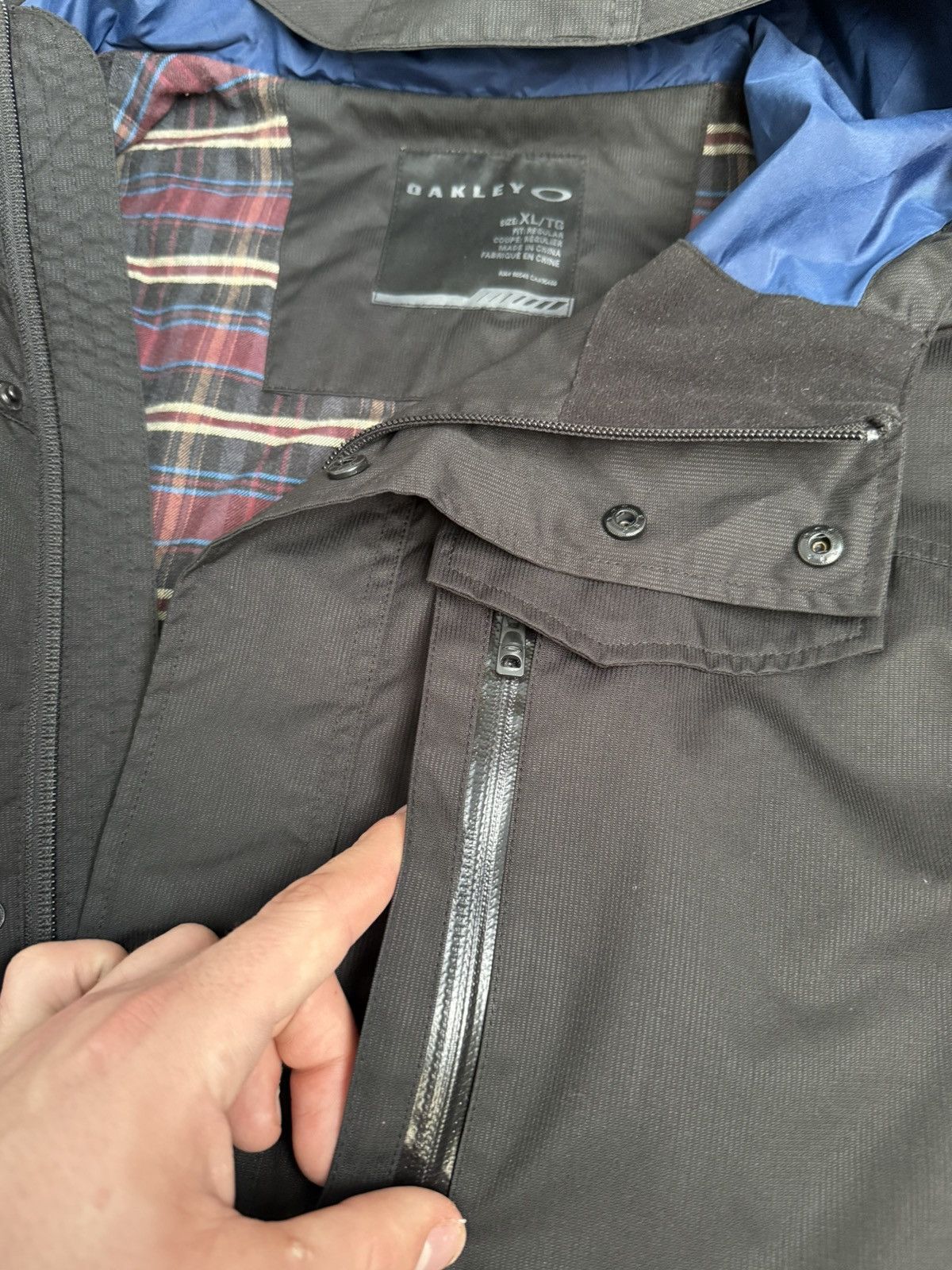 Vintage Oakley Jacket