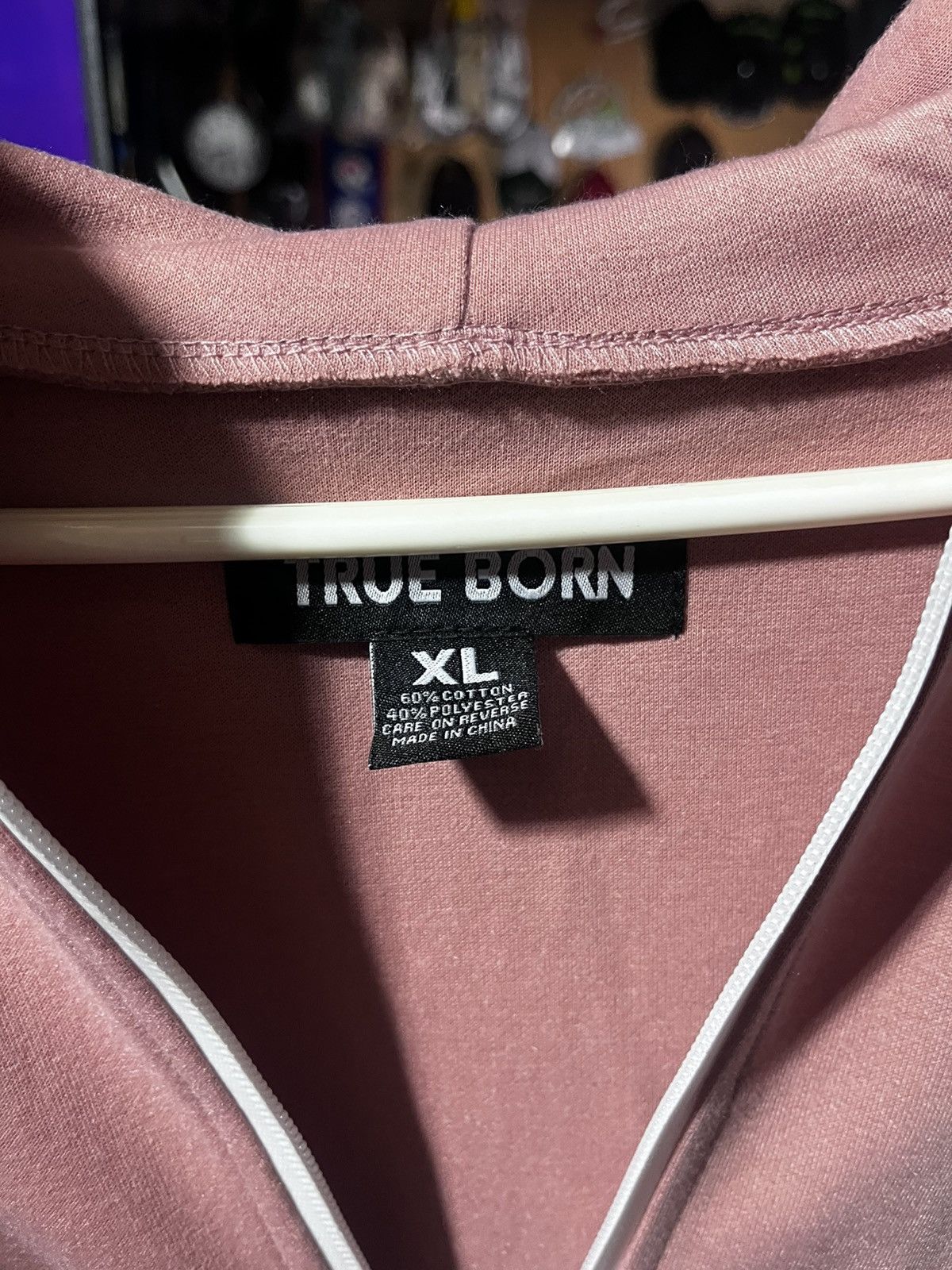 Other True Born track hoodie Size US XL / EU 56 / 4 - 1 Thumbnail