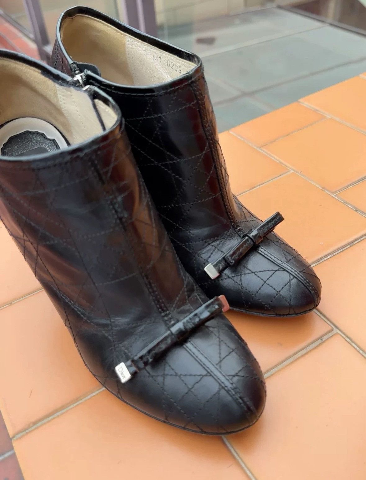 Dior Dior heels Size US 7 / IT 37 - 1 Thumbnail