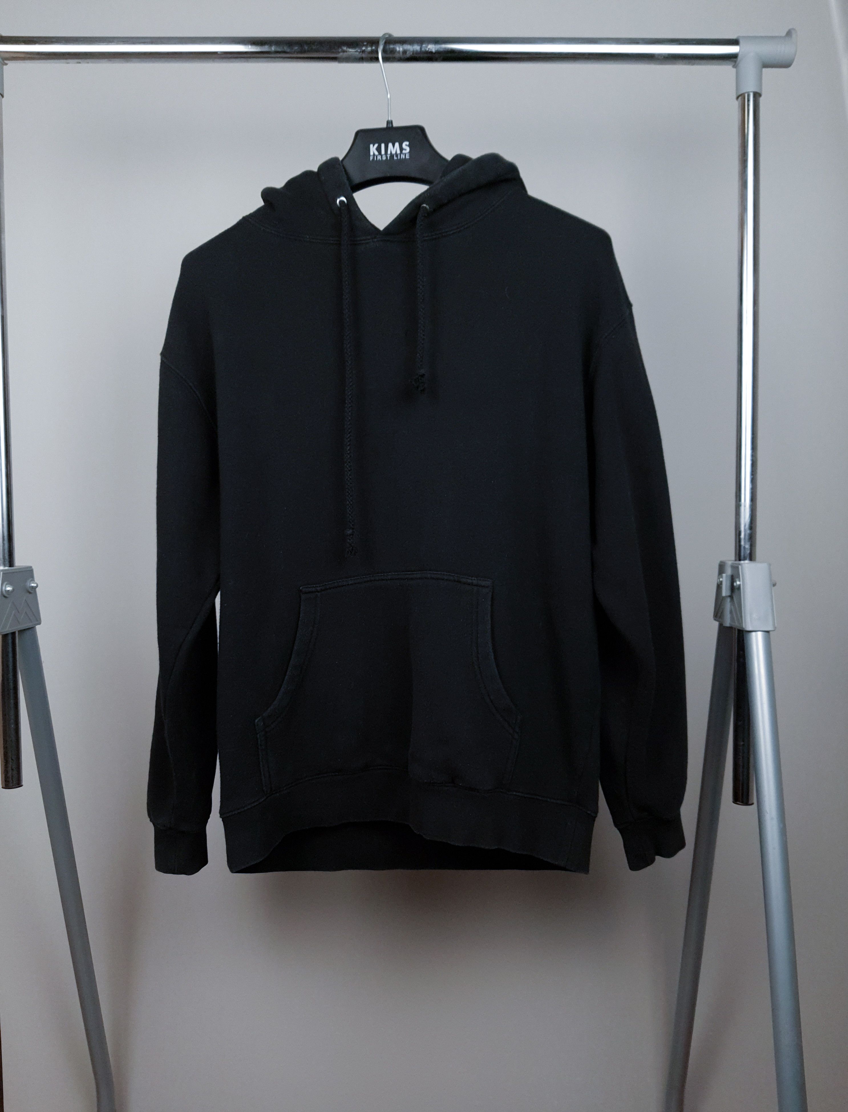 Pleasures Y2K Pleasures Cocaine Black Hell Hoodie AOP On Back Size US M / EU 48-50 / 2 - 5 Thumbnail