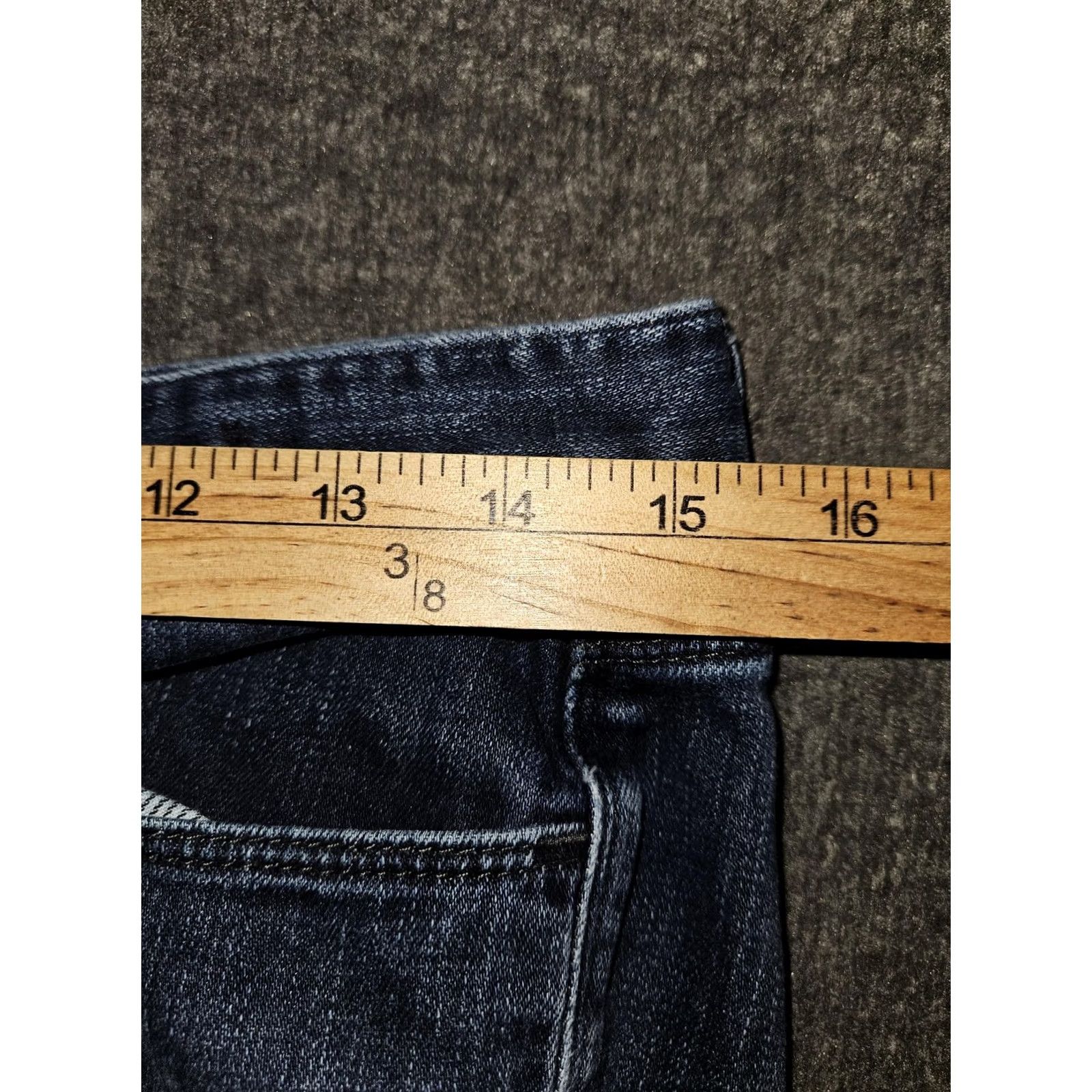Madewell Madewell Jeans Womens 29 Skinny Ankle Stretch Denim Medium Wash Pants Size 29" - 5 Thumbnail
