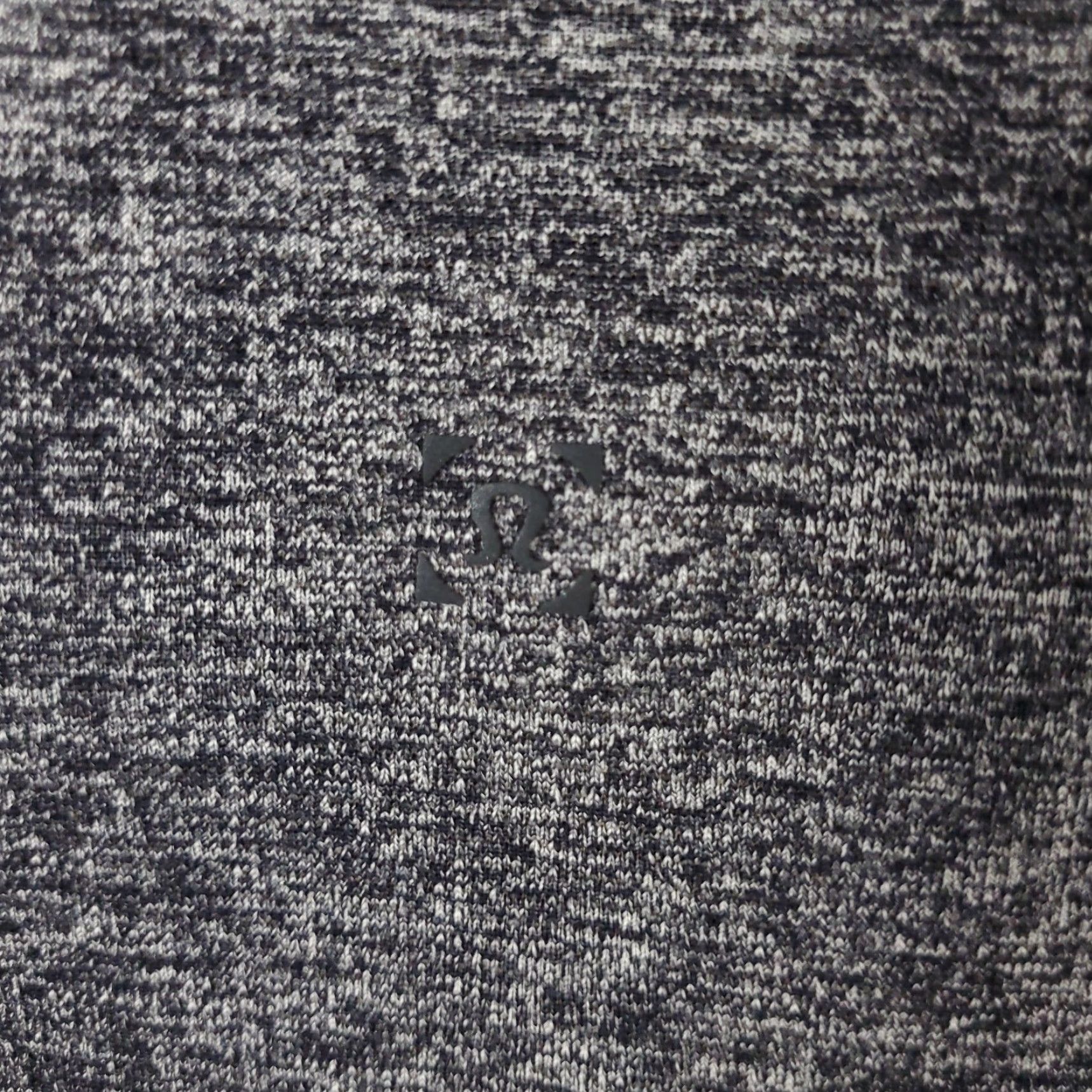 Lululemon Lululemon Polo Shirt Mens 2XL Gray Short Sleeve Polo Shirt Golf Activewear Casual Formal Business Size US XXL / EU 58 / 5 - 4 Thumbnail