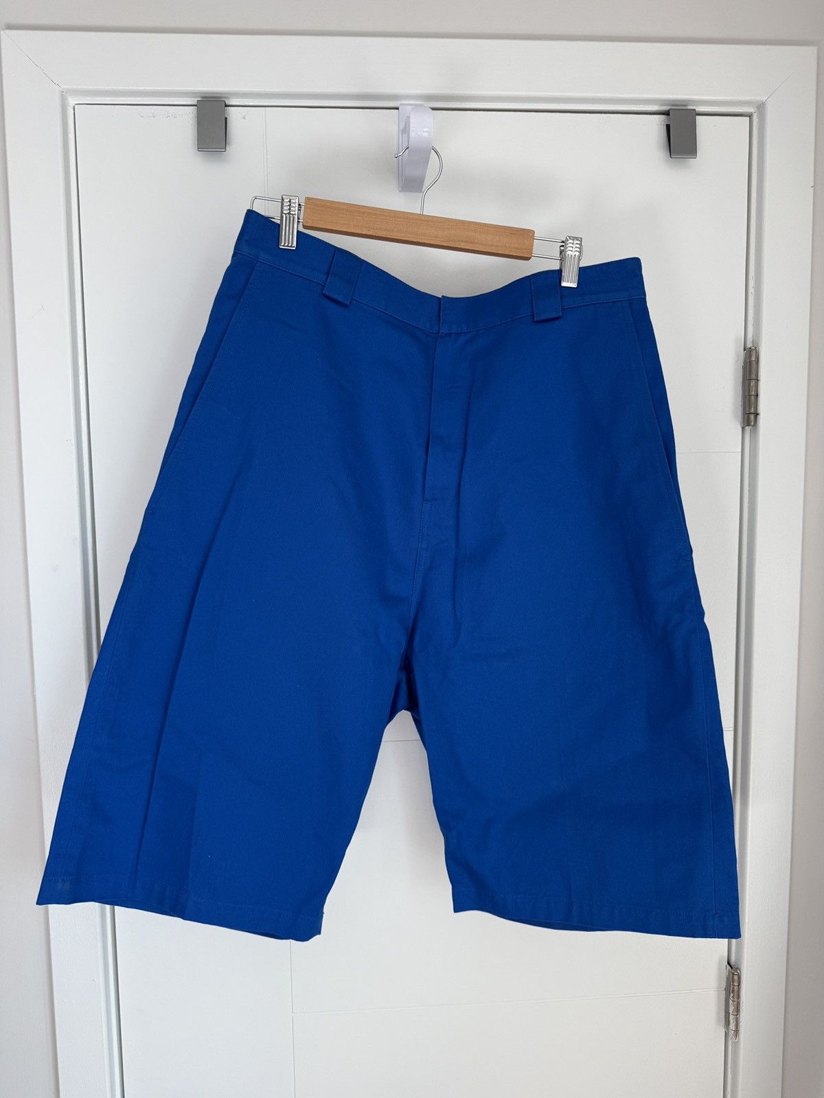 Balenciaga Balenciaga Shorts Size US 32 / EU 48 - 2 Thumbnail