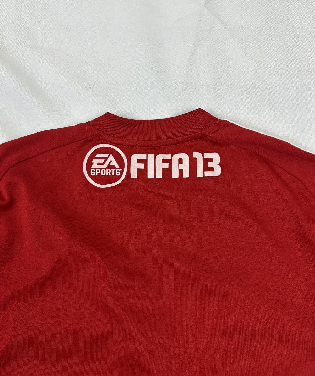 Adidas Swindon Town FC 2012 Adidas Home Mens Size S Football Jersey Size US S / EU 44-46 / 1 - 6 Thumbnail