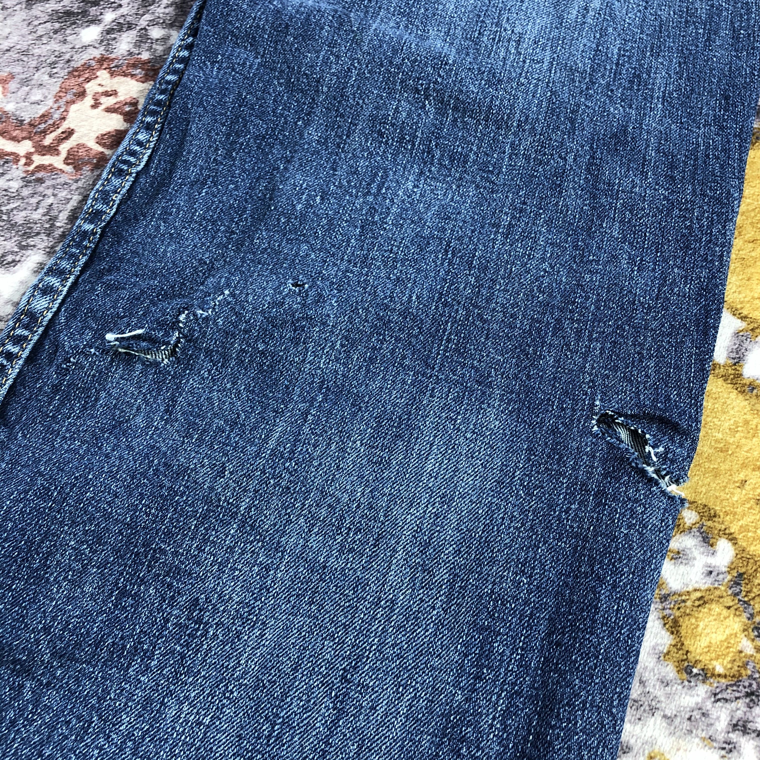 Levi's × Vintage Vintage Blue Wash Levis 559 Jeans-JM2909 Size US 36 / EU 52 - 4 Thumbnail