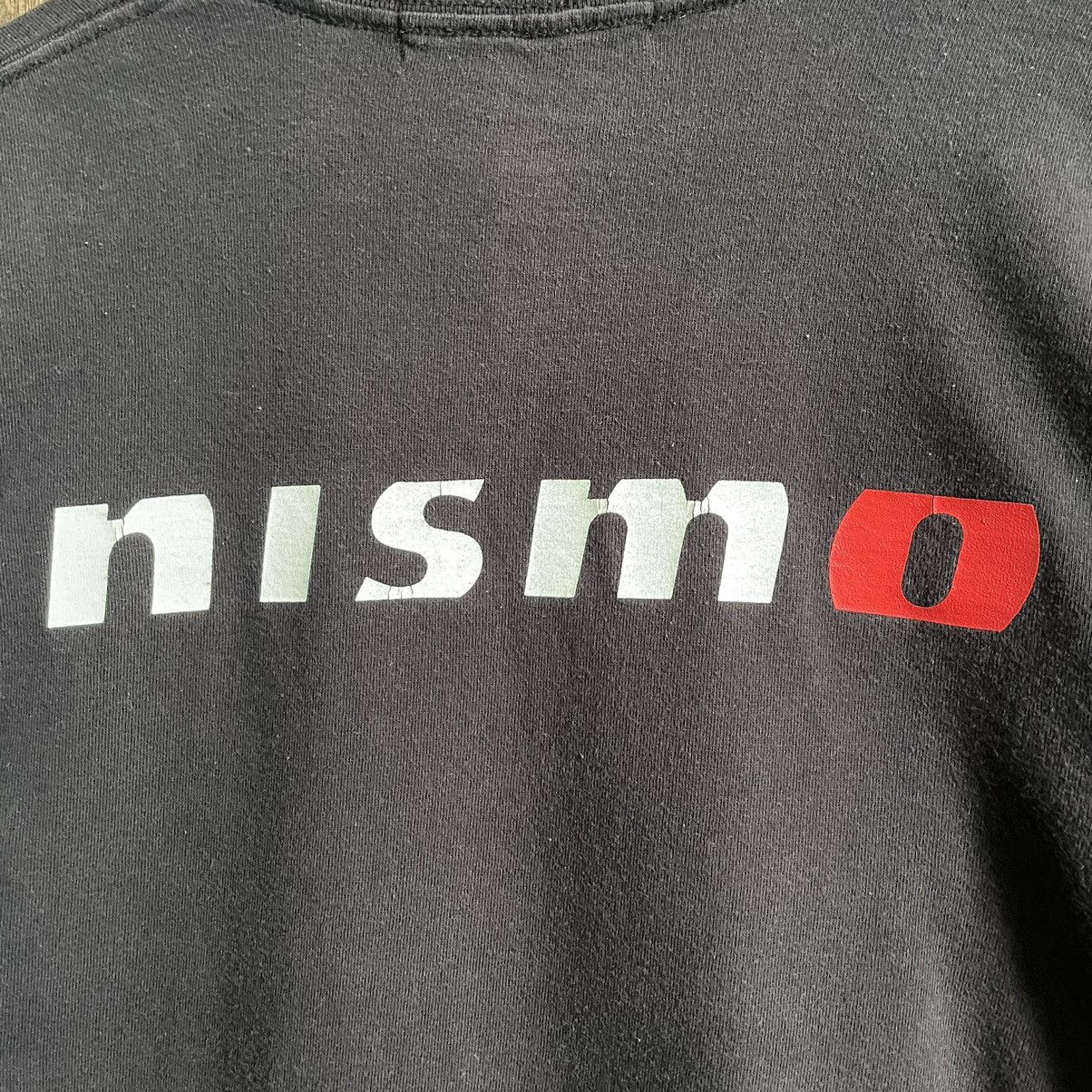 Vintage Vintage Nismo Racing Tshirt Size US L / EU 52-54 / 3 - 4 Thumbnail